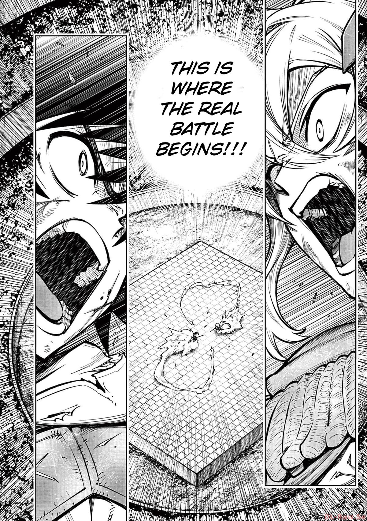 Saikyou Onna Shishou-tachi ga Ikusei Houshin wo Megutte Shuraba Chap 35 - Next Chap 36