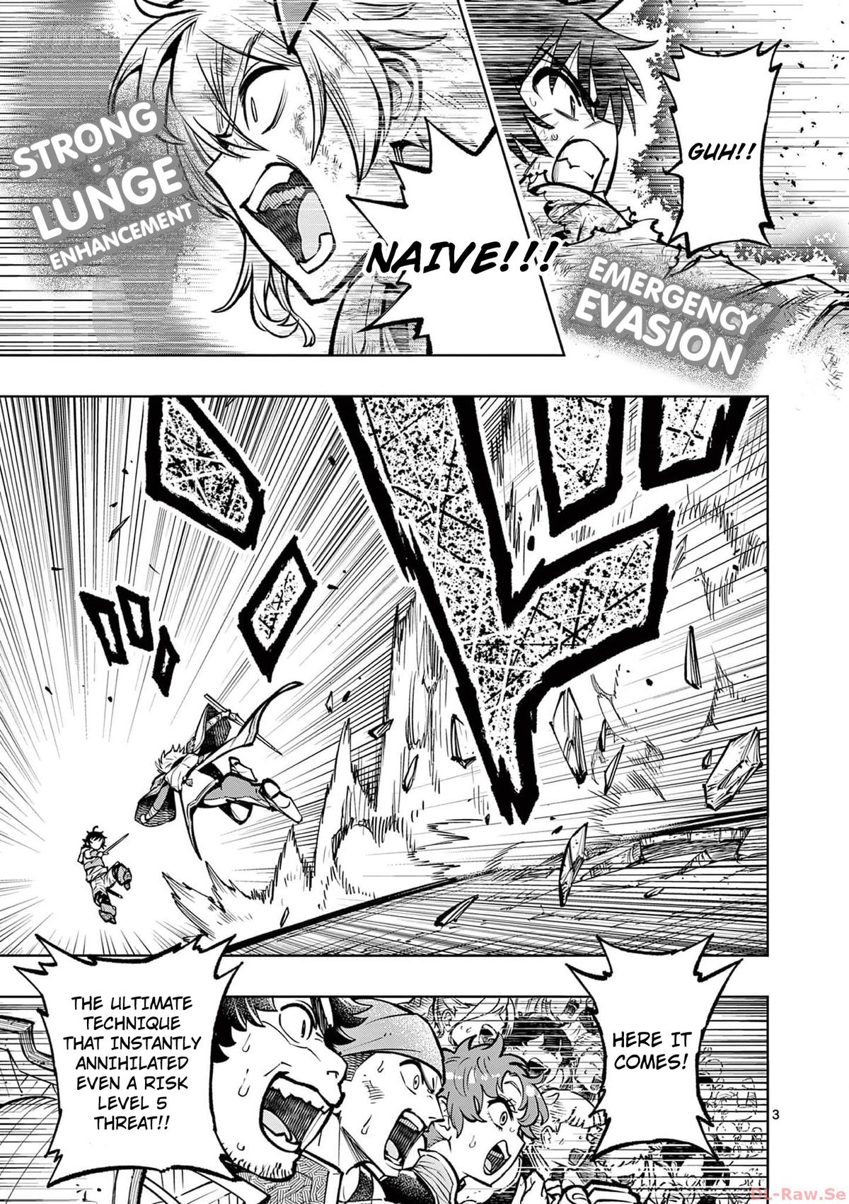 Saikyou Onna Shishou-tachi ga Ikusei Houshin wo Megutte Shuraba Chap 36 - Next Chap 37