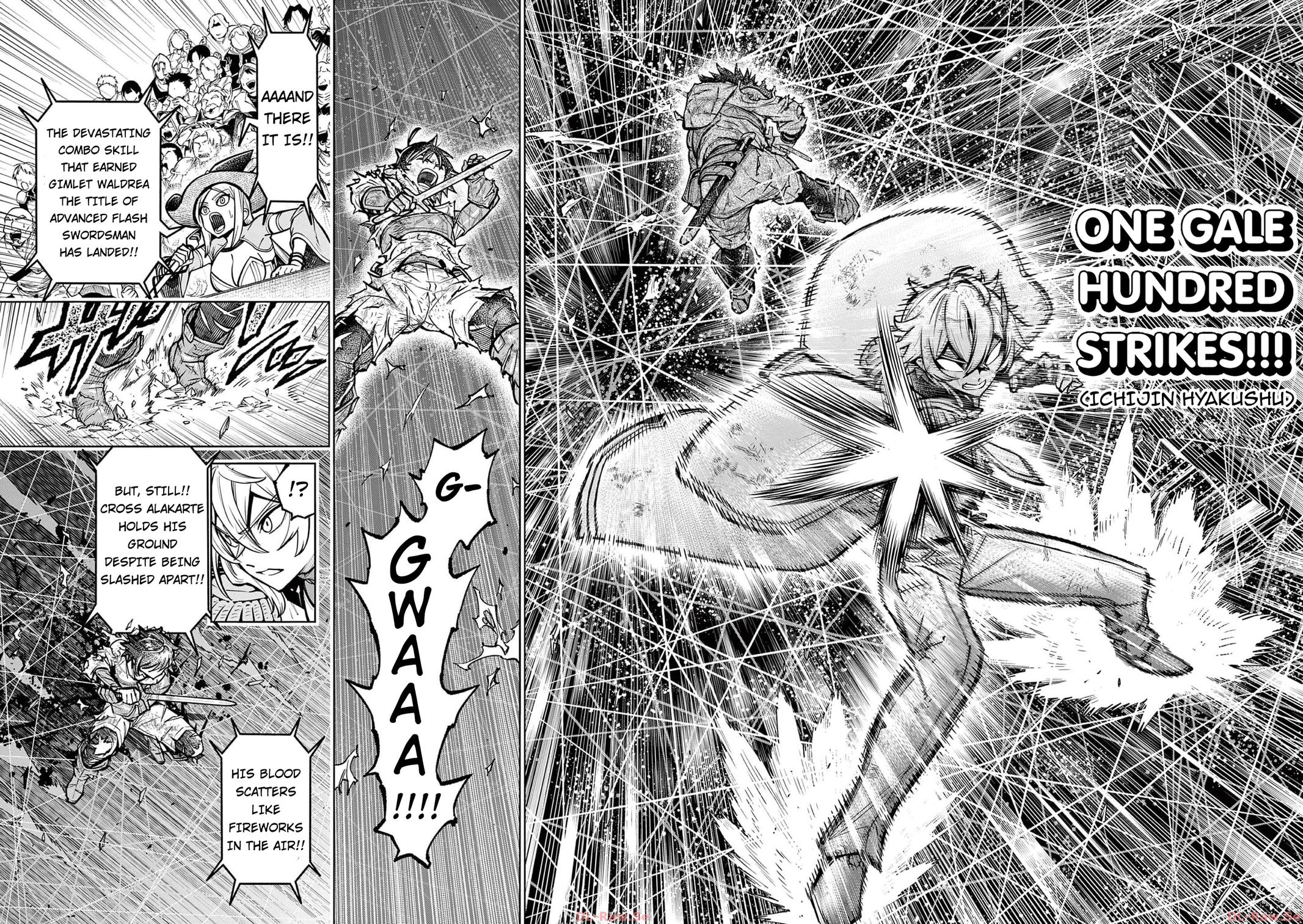 Saikyou Onna Shishou-tachi ga Ikusei Houshin wo Megutte Shuraba Chap 36 - Next Chap 37