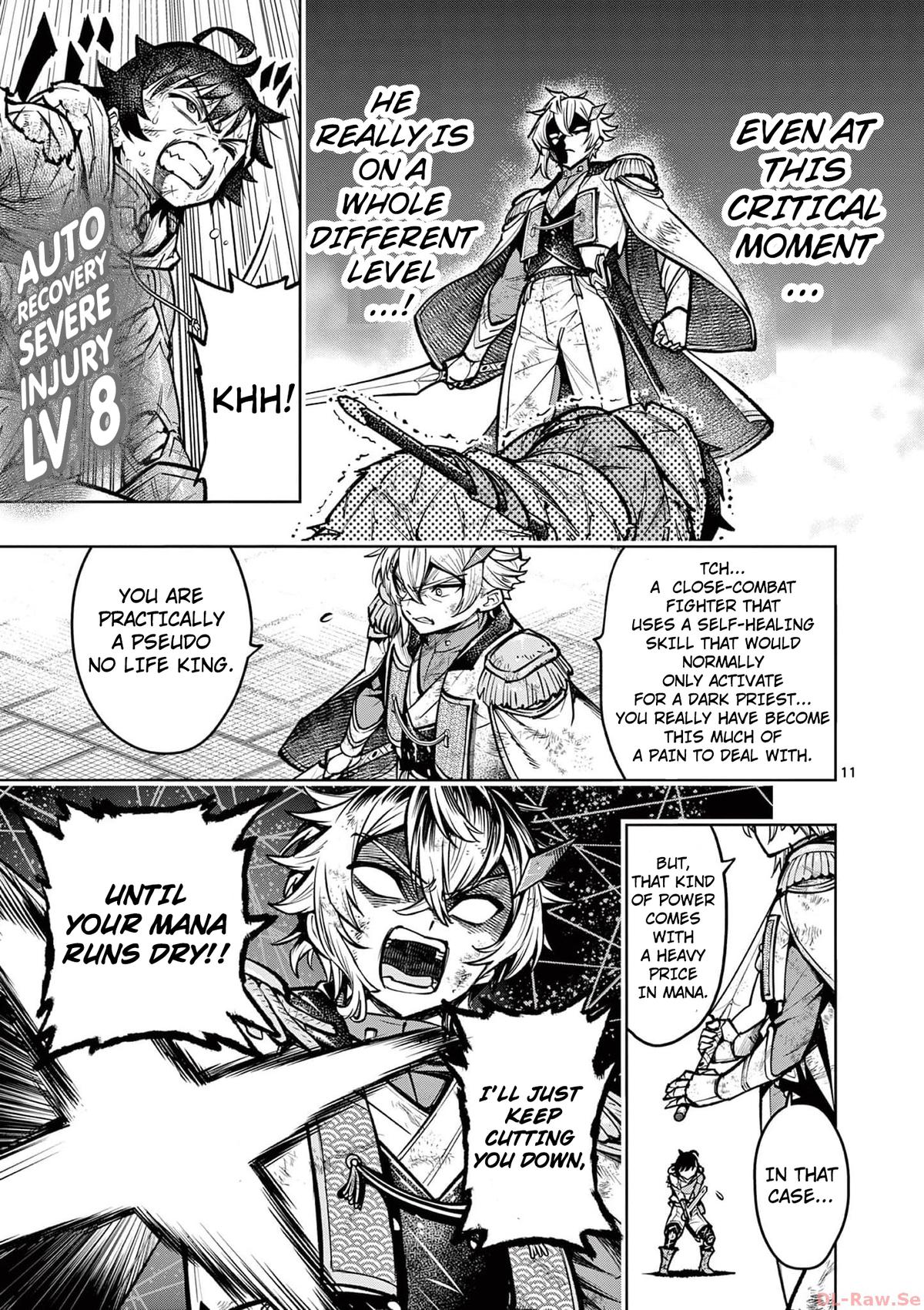 Saikyou Onna Shishou-tachi ga Ikusei Houshin wo Megutte Shuraba Chap 36 - Next Chap 37