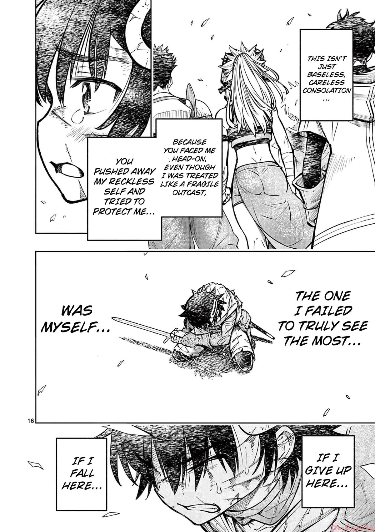 Saikyou Onna Shishou-tachi ga Ikusei Houshin wo Megutte Shuraba Chap 36 - Next Chap 37