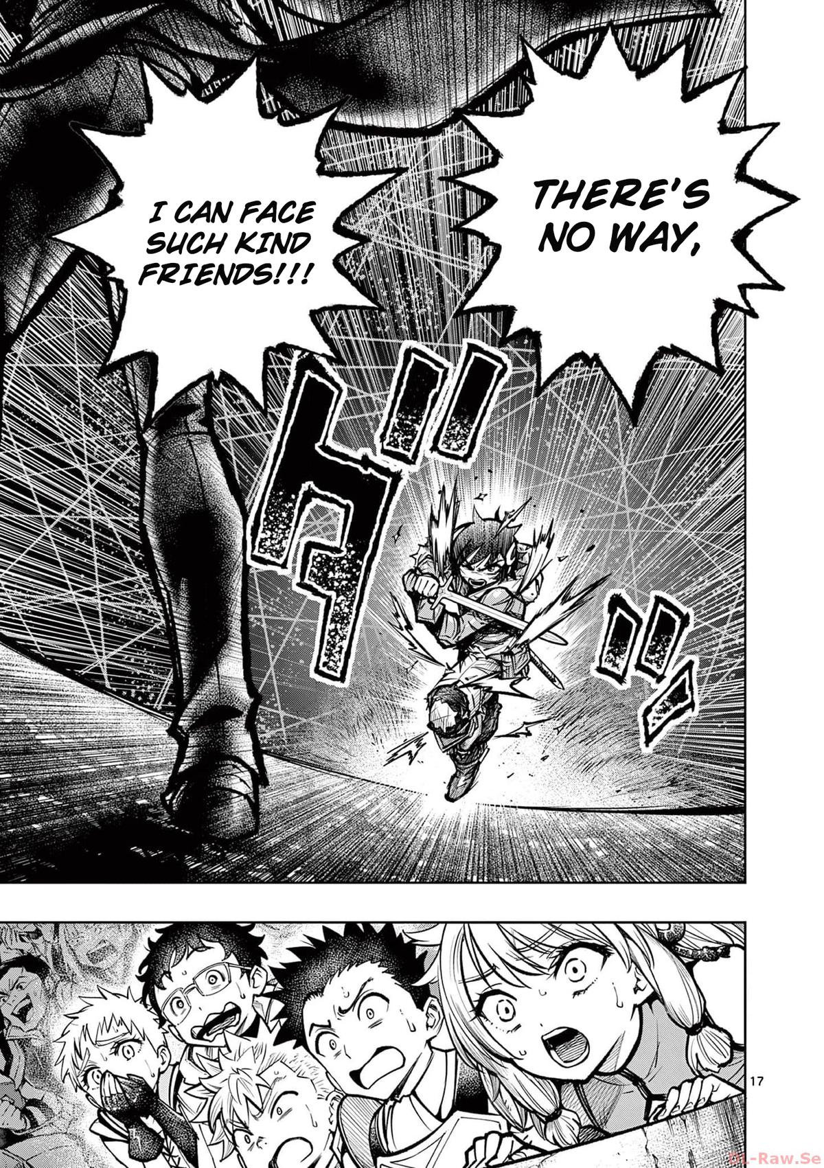 Saikyou Onna Shishou-tachi ga Ikusei Houshin wo Megutte Shuraba Chap 36 - Next Chap 37