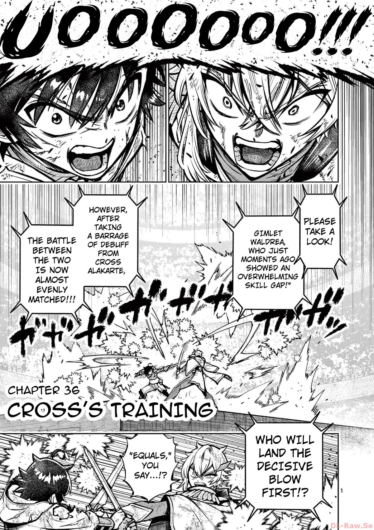Saikyou Onna Shishou-tachi ga Ikusei Houshin wo Megutte Shuraba Chap 36 - Next Chap 37