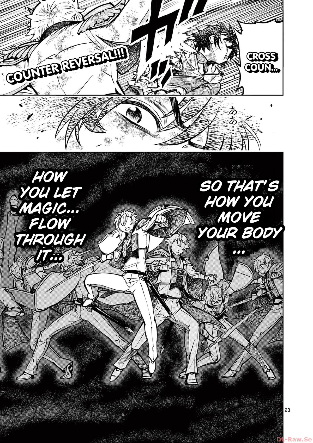 Saikyou Onna Shishou-tachi ga Ikusei Houshin wo Megutte Shuraba Chap 36 - Next Chap 37