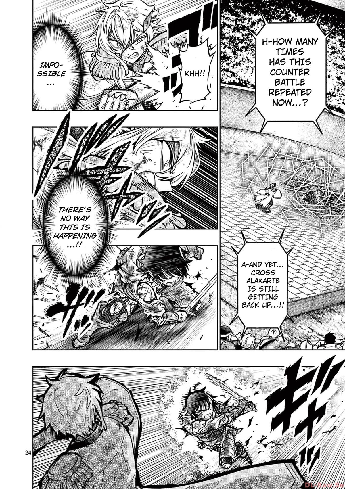 Saikyou Onna Shishou-tachi ga Ikusei Houshin wo Megutte Shuraba Chap 36 - Next Chap 37