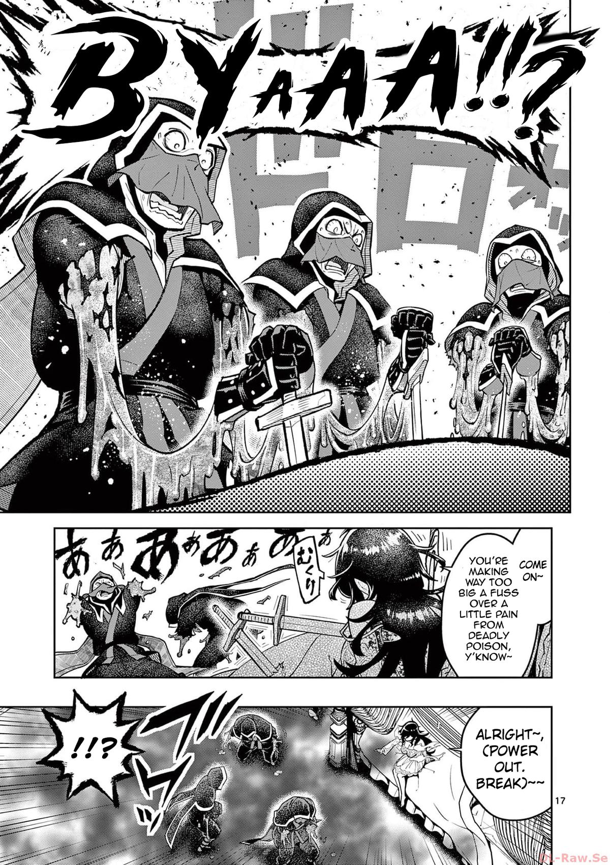 Saikyou Onna Shishou-tachi ga Ikusei Houshin wo Megutte Shuraba Chap 38 - Next Chap 39