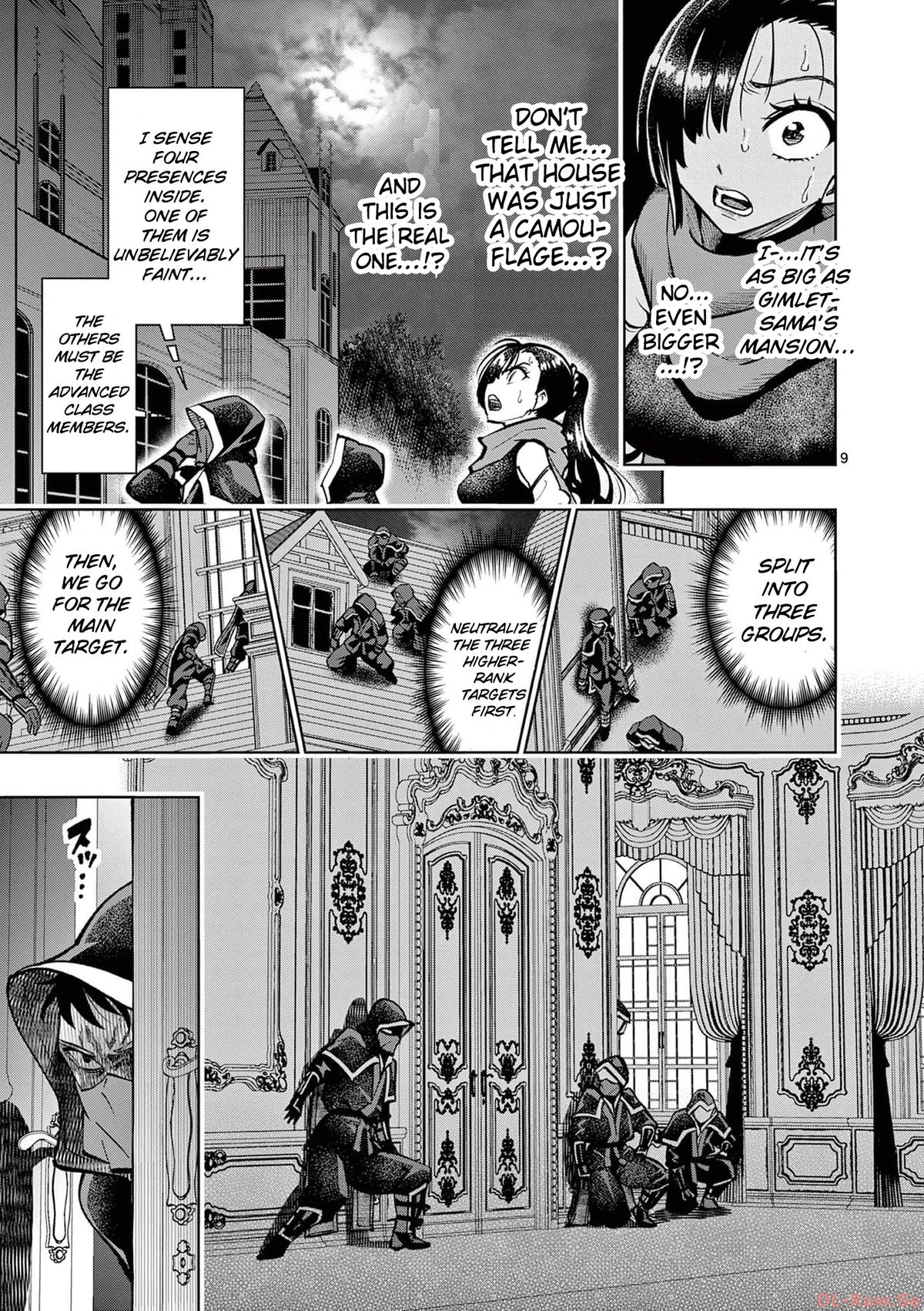 Saikyou Onna Shishou-tachi ga Ikusei Houshin wo Megutte Shuraba Chap 38 - Next Chap 39