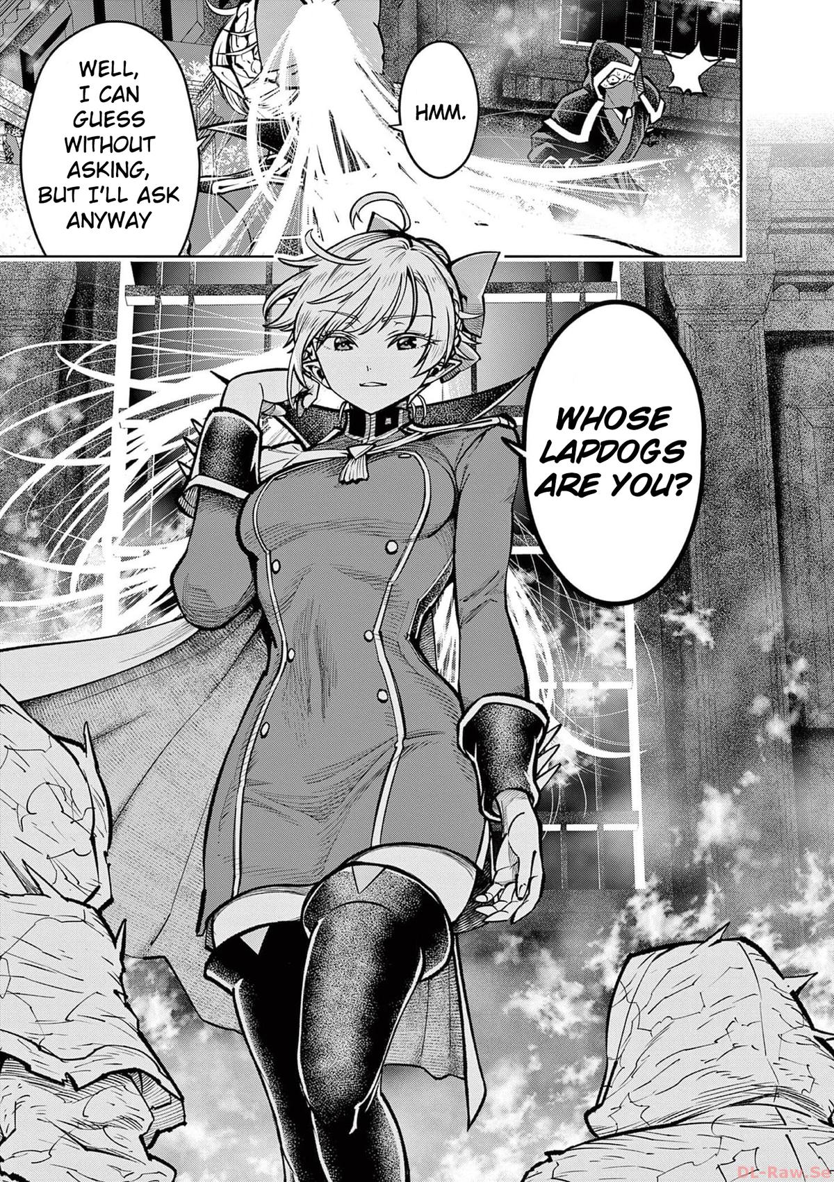 Saikyou Onna Shishou-tachi ga Ikusei Houshin wo Megutte Shuraba Chap 38 - Next Chap 39