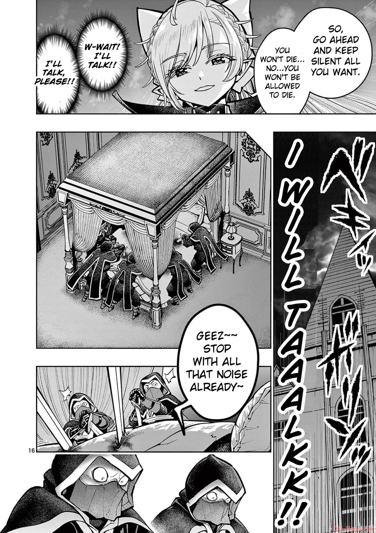Saikyou Onna Shishou-tachi ga Ikusei Houshin wo Megutte Shuraba Chap 38 - Next Chap 39