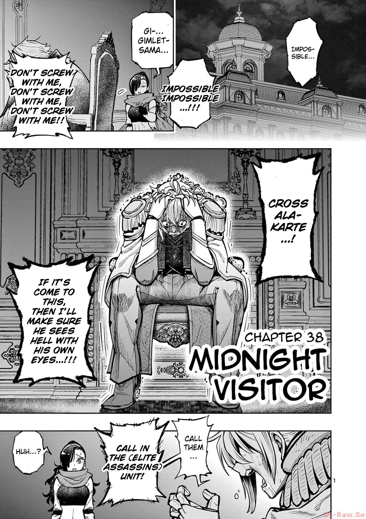 Saikyou Onna Shishou-tachi ga Ikusei Houshin wo Megutte Shuraba Chap 38 - Next Chap 39