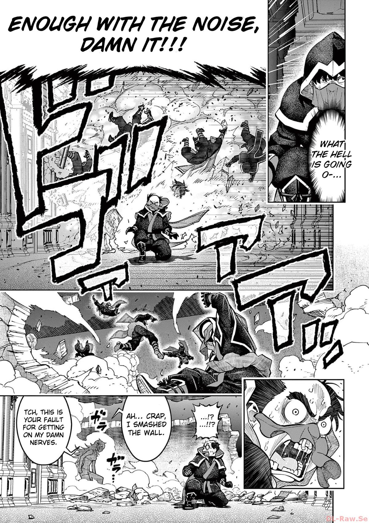 Saikyou Onna Shishou-tachi ga Ikusei Houshin wo Megutte Shuraba Chap 38 - Next Chap 39