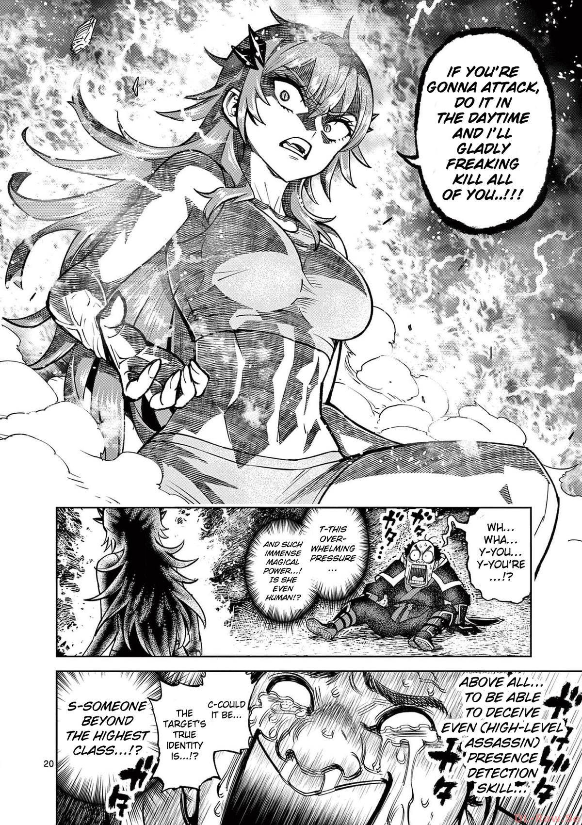 Saikyou Onna Shishou-tachi ga Ikusei Houshin wo Megutte Shuraba Chap 38 - Next Chap 39