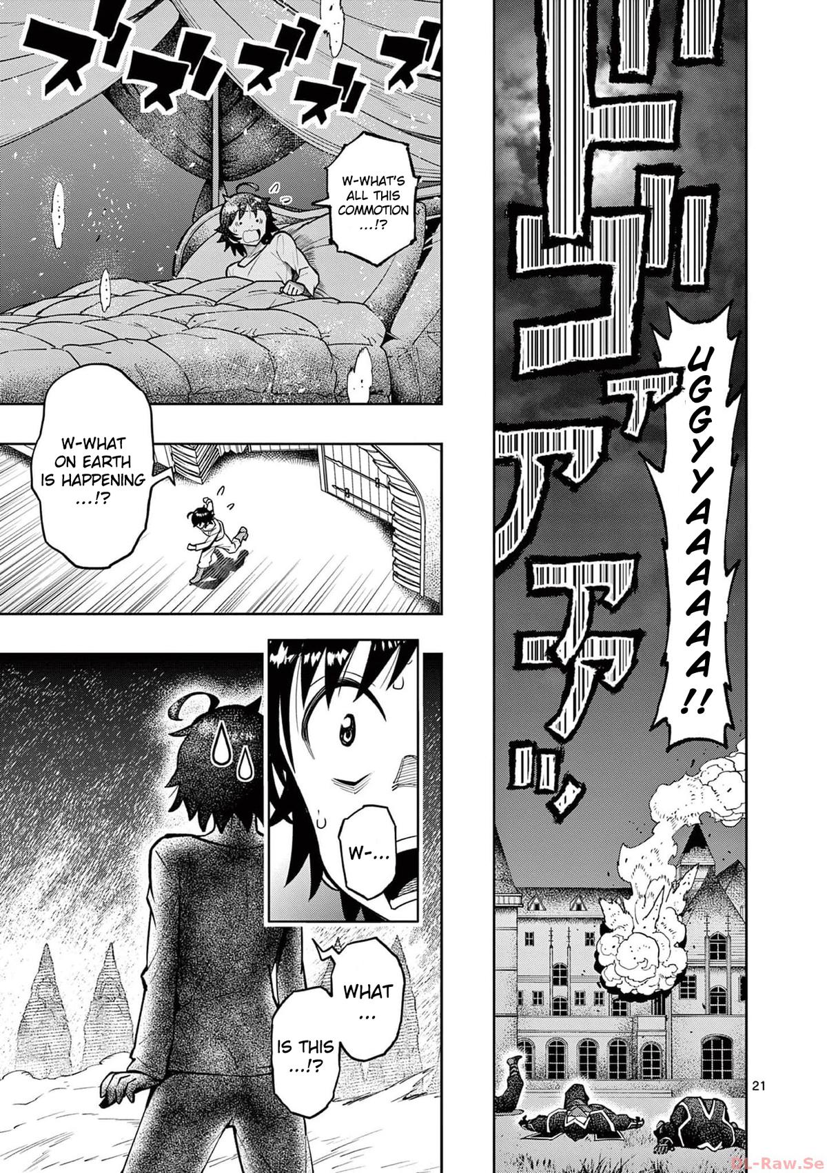 Saikyou Onna Shishou-tachi ga Ikusei Houshin wo Megutte Shuraba Chap 38 - Next Chap 39