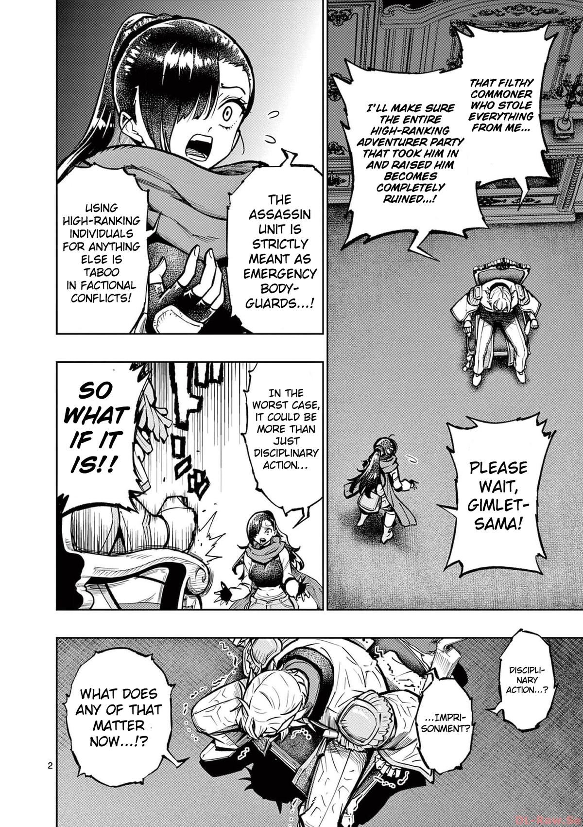 Saikyou Onna Shishou-tachi ga Ikusei Houshin wo Megutte Shuraba Chap 38 - Next Chap 39