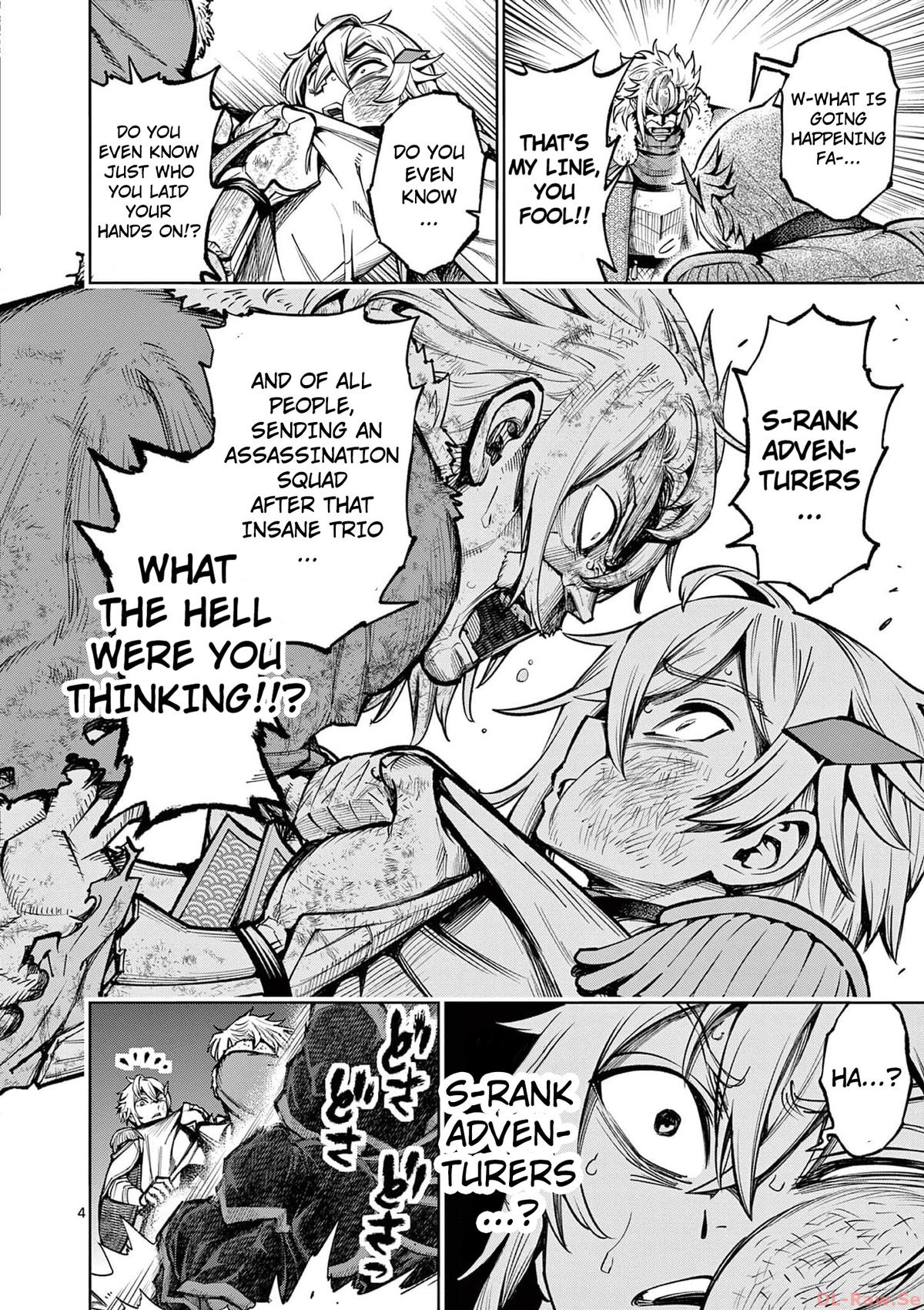 Saikyou Onna Shishou-tachi ga Ikusei Houshin wo Megutte Shuraba Chap 39 - Next Chap 40