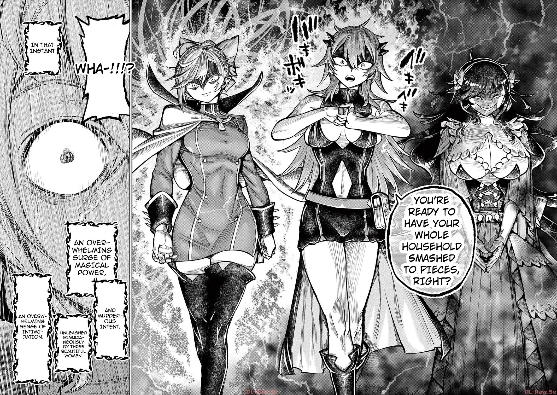 Saikyou Onna Shishou-tachi ga Ikusei Houshin wo Megutte Shuraba Chap 39 - Next Chap 40