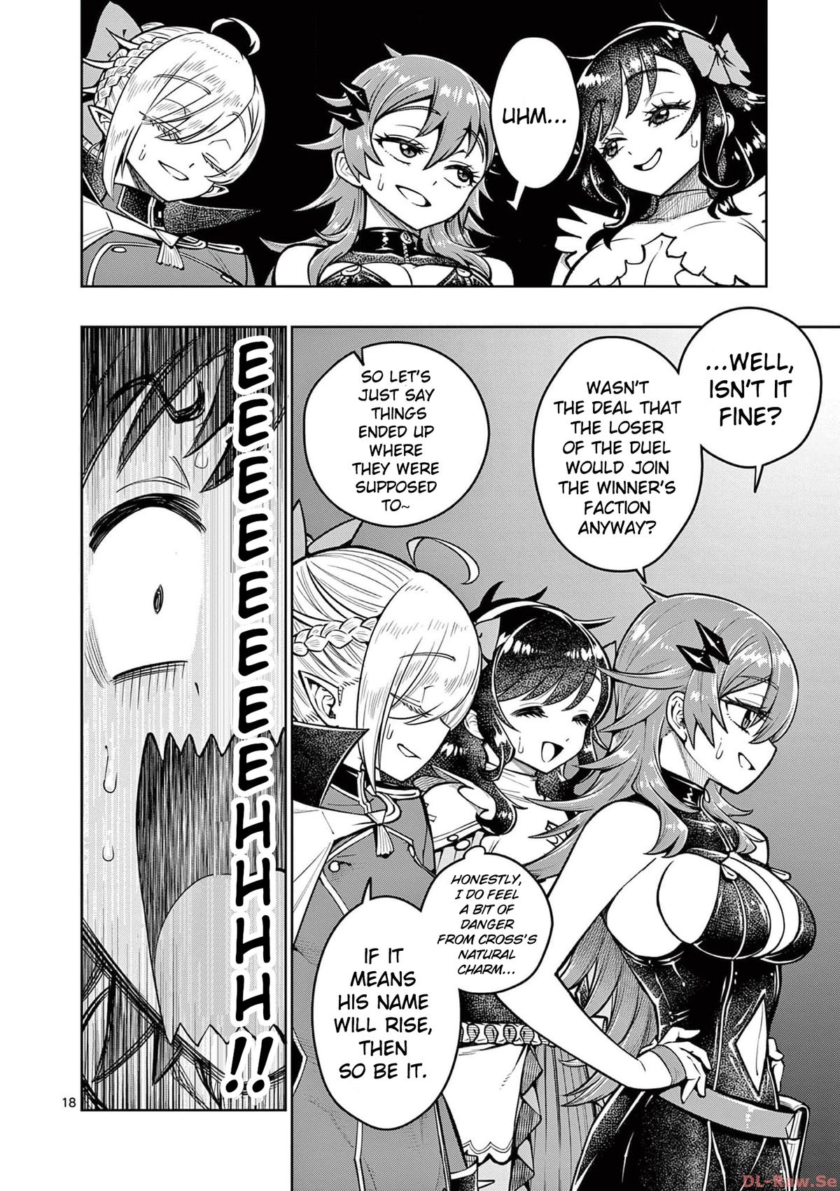 Saikyou Onna Shishou-tachi ga Ikusei Houshin wo Megutte Shuraba Chap 39 - Next Chap 40