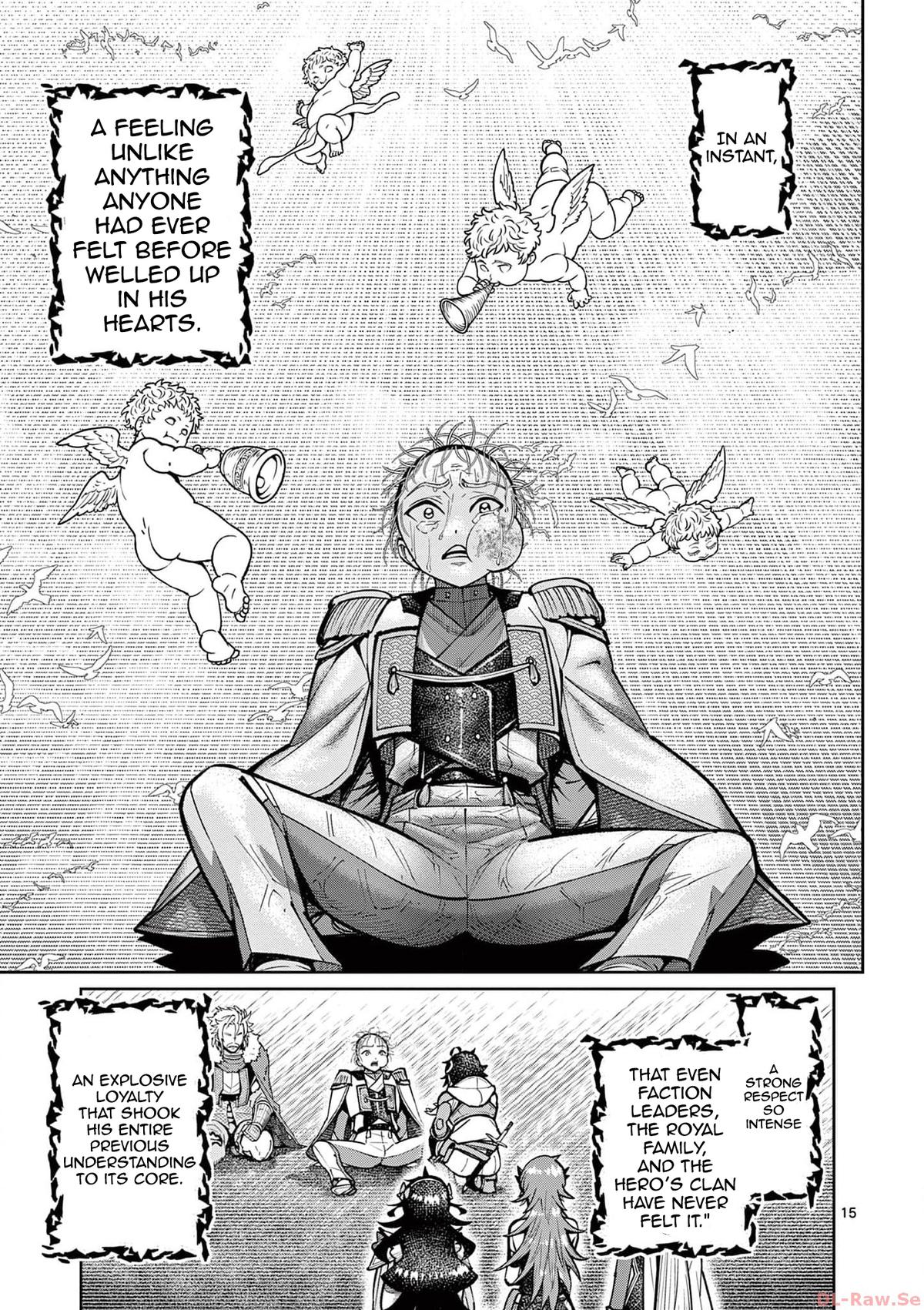 Saikyou Onna Shishou-tachi ga Ikusei Houshin wo Megutte Shuraba Chap 39 - Next Chap 40