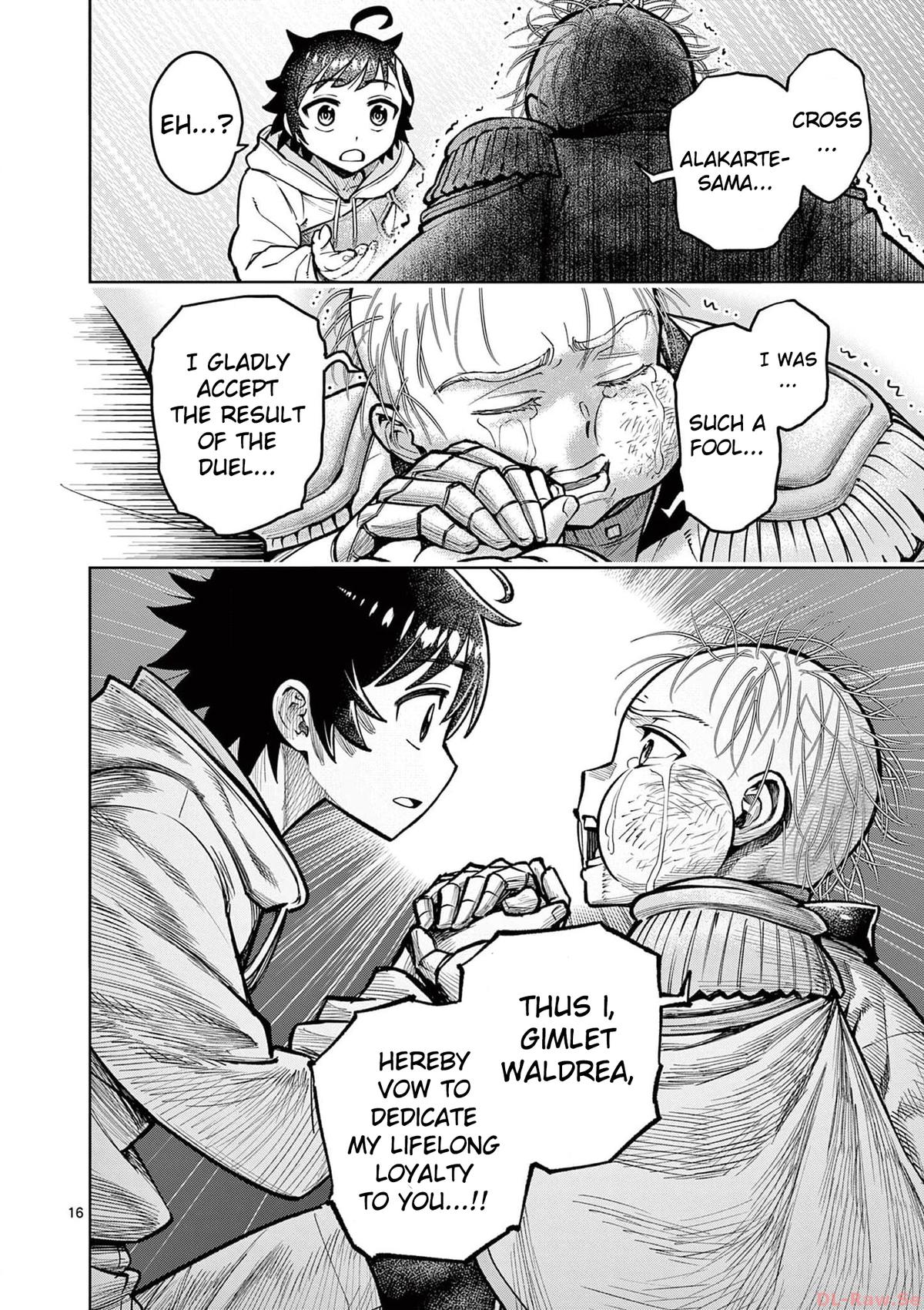 Saikyou Onna Shishou-tachi ga Ikusei Houshin wo Megutte Shuraba Chap 39 - Next Chap 40