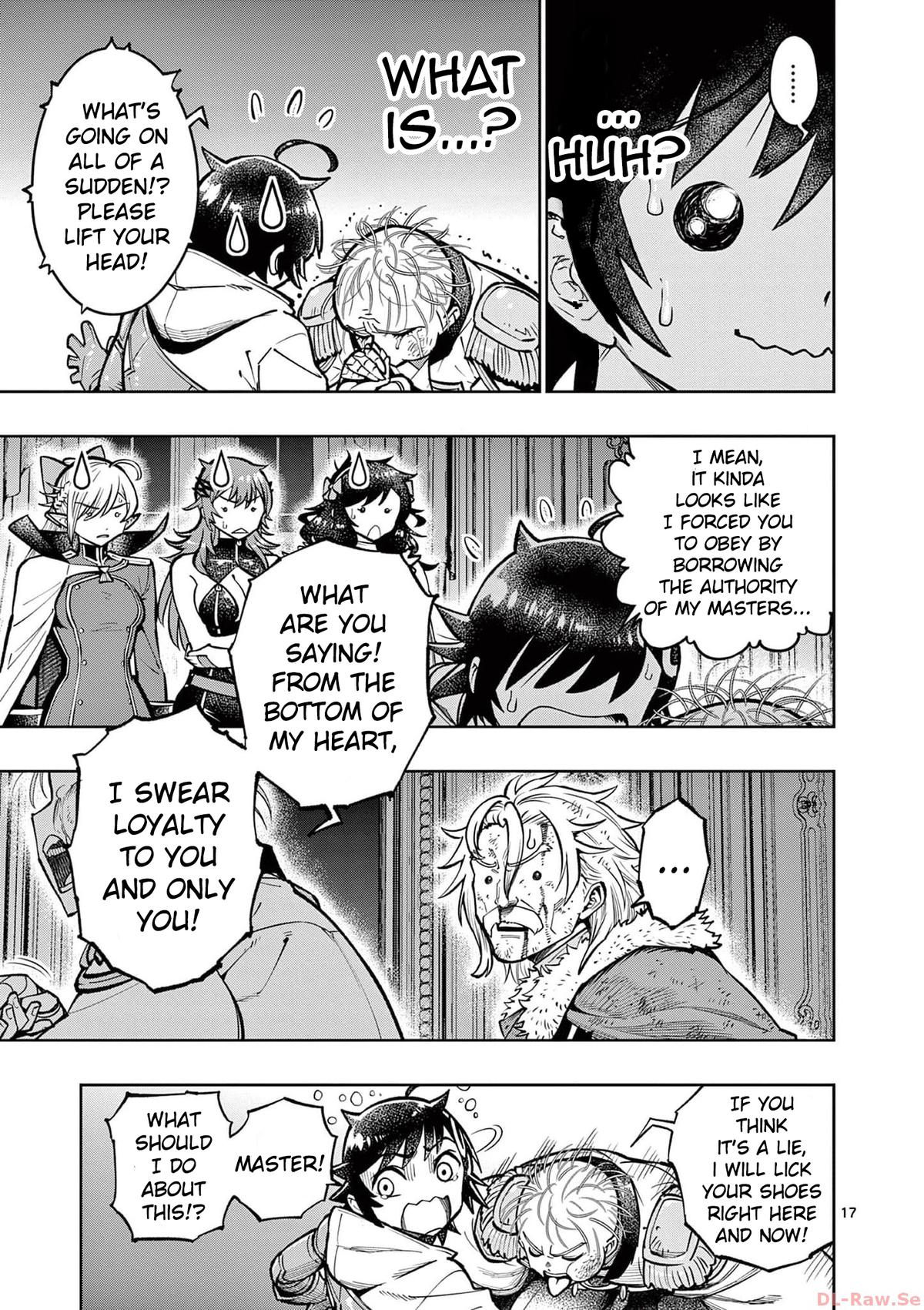 Saikyou Onna Shishou-tachi ga Ikusei Houshin wo Megutte Shuraba Chap 39 - Next Chap 40