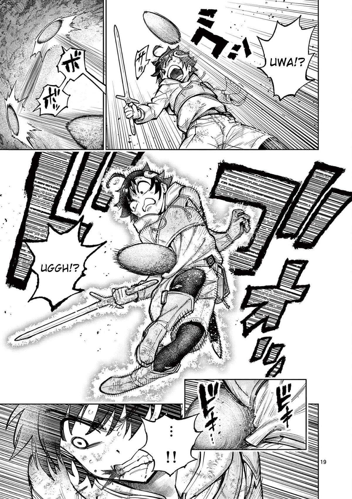 Saikyou Onna Shishou-tachi ga Ikusei Houshin wo Megutte Shuraba Chap 30 - Next Chap 31