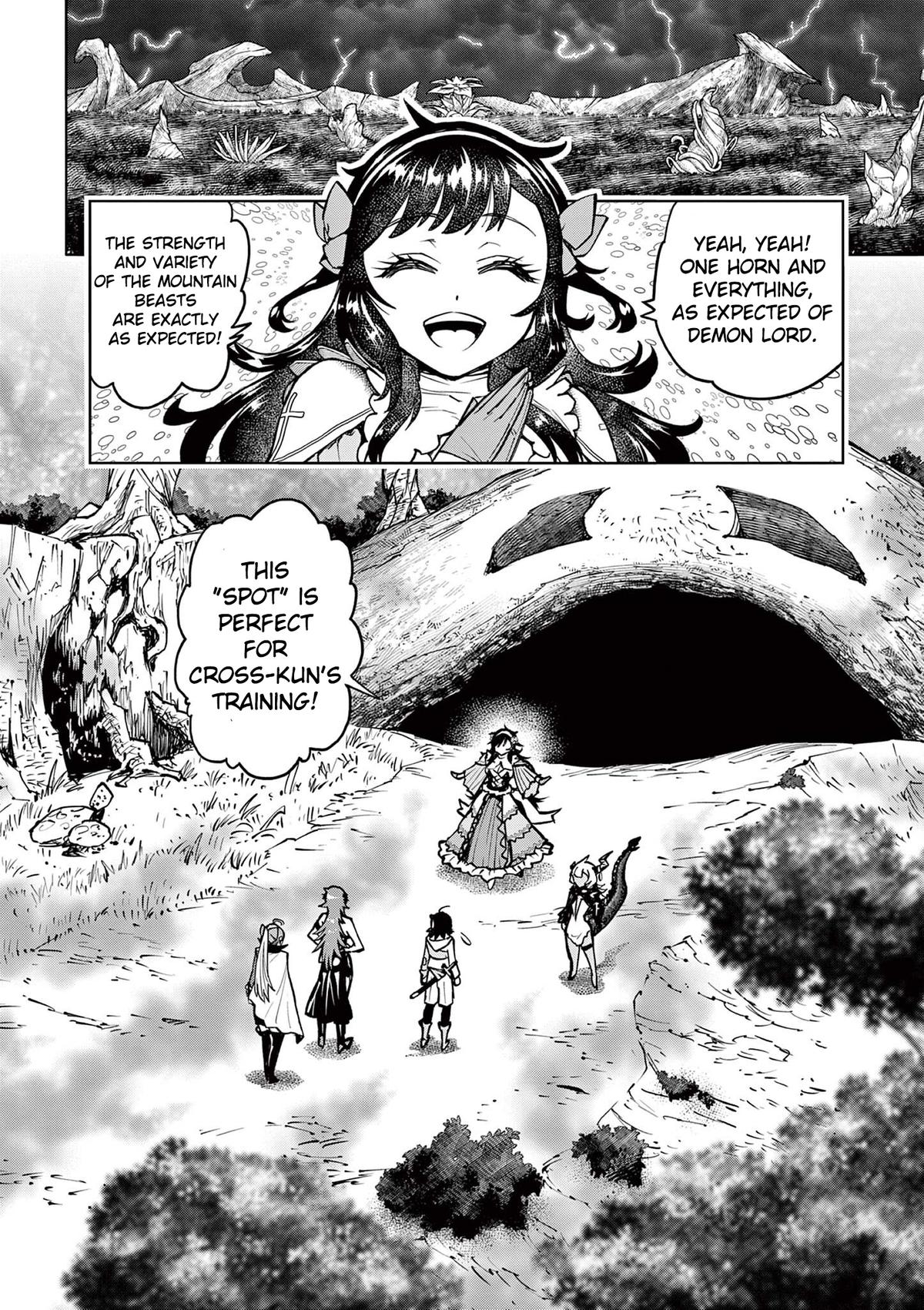 Saikyou Onna Shishou-tachi ga Ikusei Houshin wo Megutte Shuraba Chap 30 - Next Chap 31