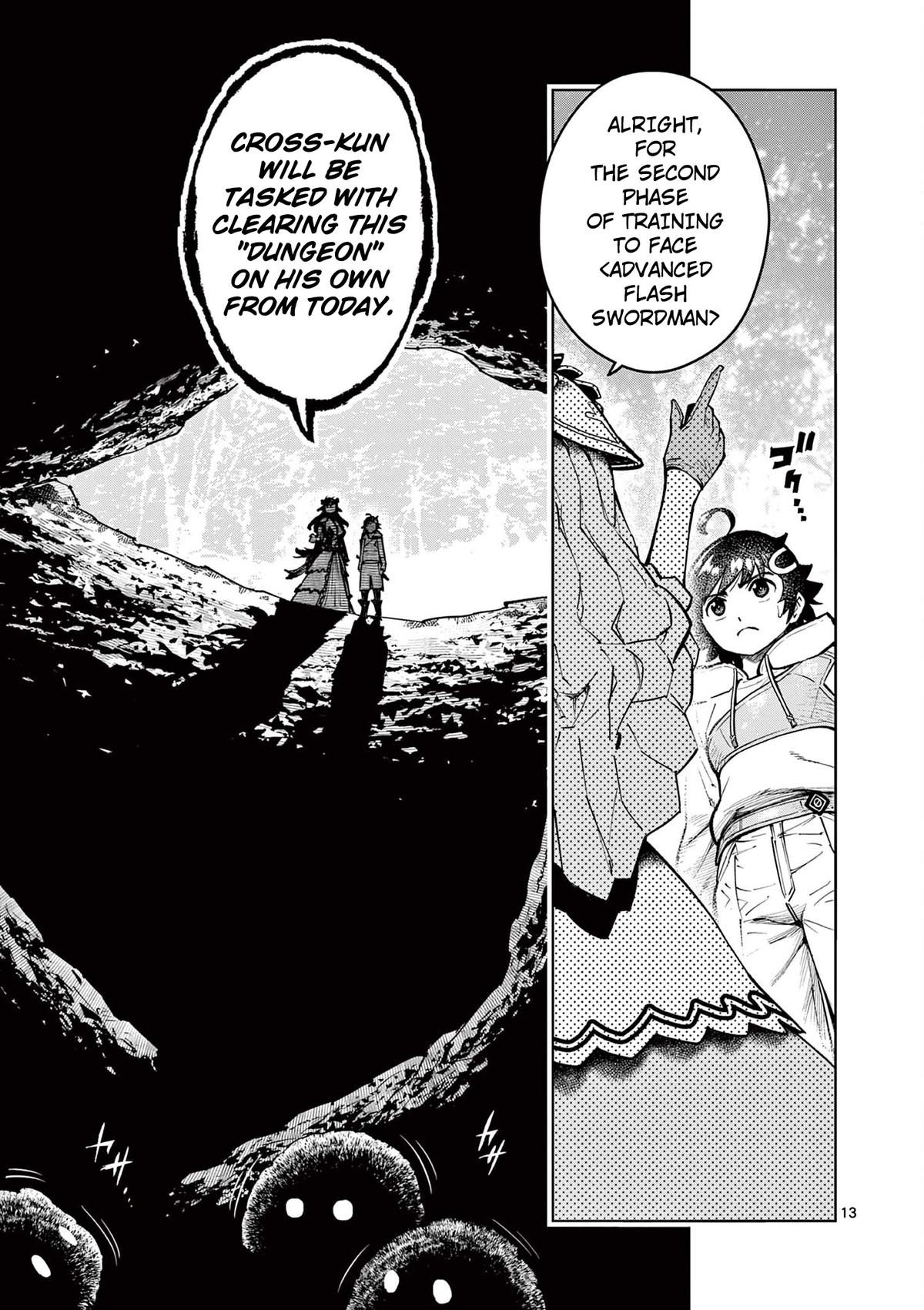 Saikyou Onna Shishou-tachi ga Ikusei Houshin wo Megutte Shuraba Chap 30 - Next Chap 31