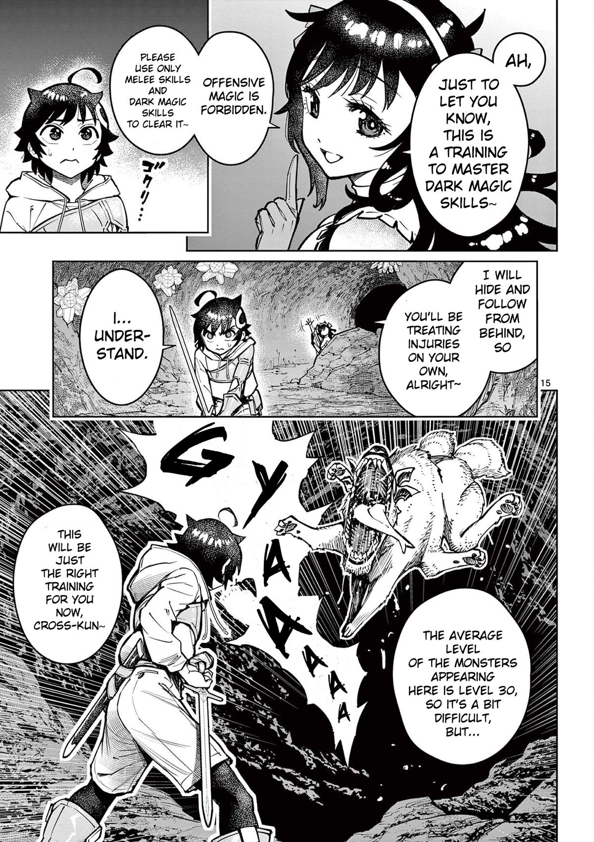 Saikyou Onna Shishou-tachi ga Ikusei Houshin wo Megutte Shuraba Chap 30 - Next Chap 31