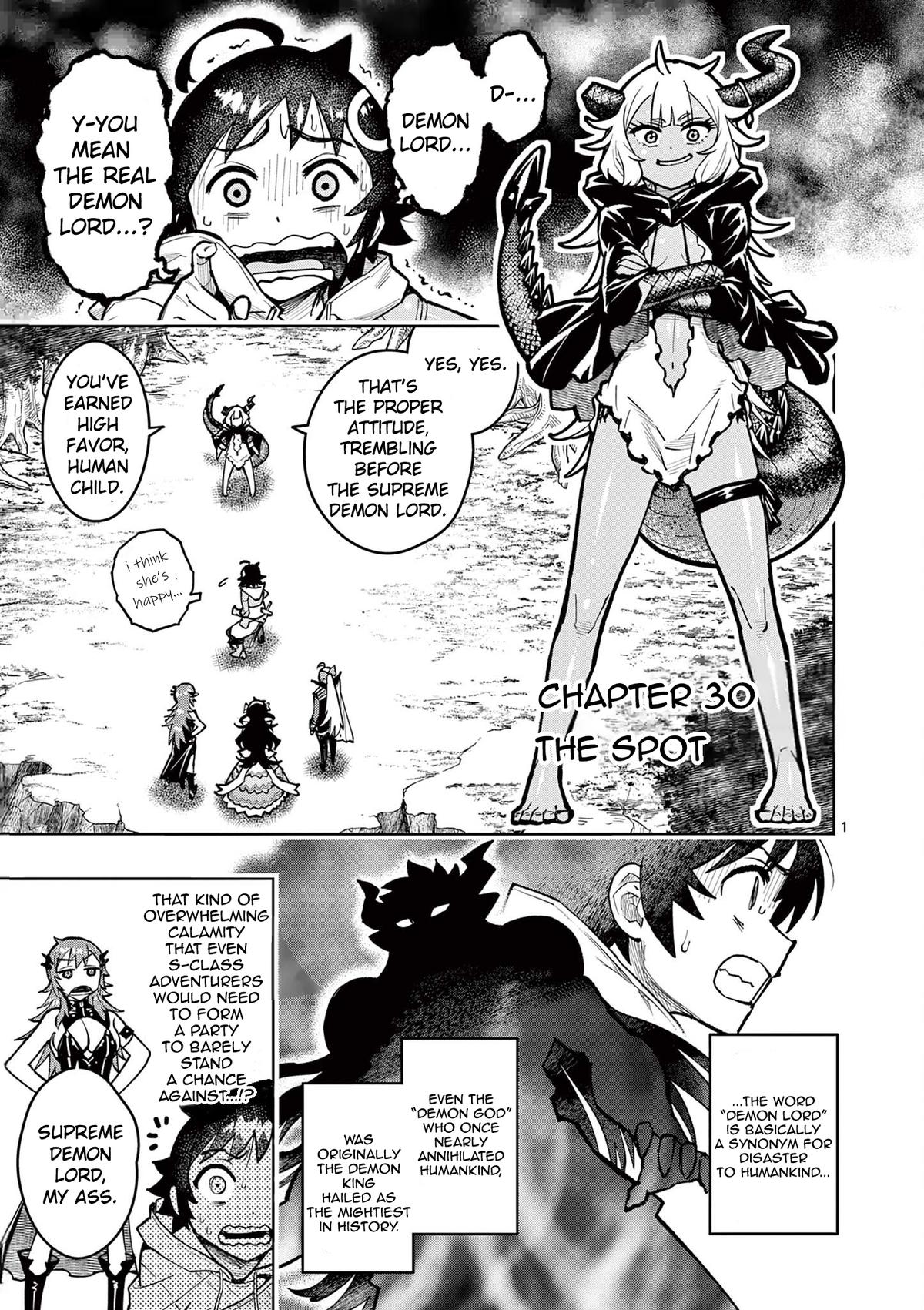 Saikyou Onna Shishou-tachi ga Ikusei Houshin wo Megutte Shuraba Chap 30 - Next Chap 31