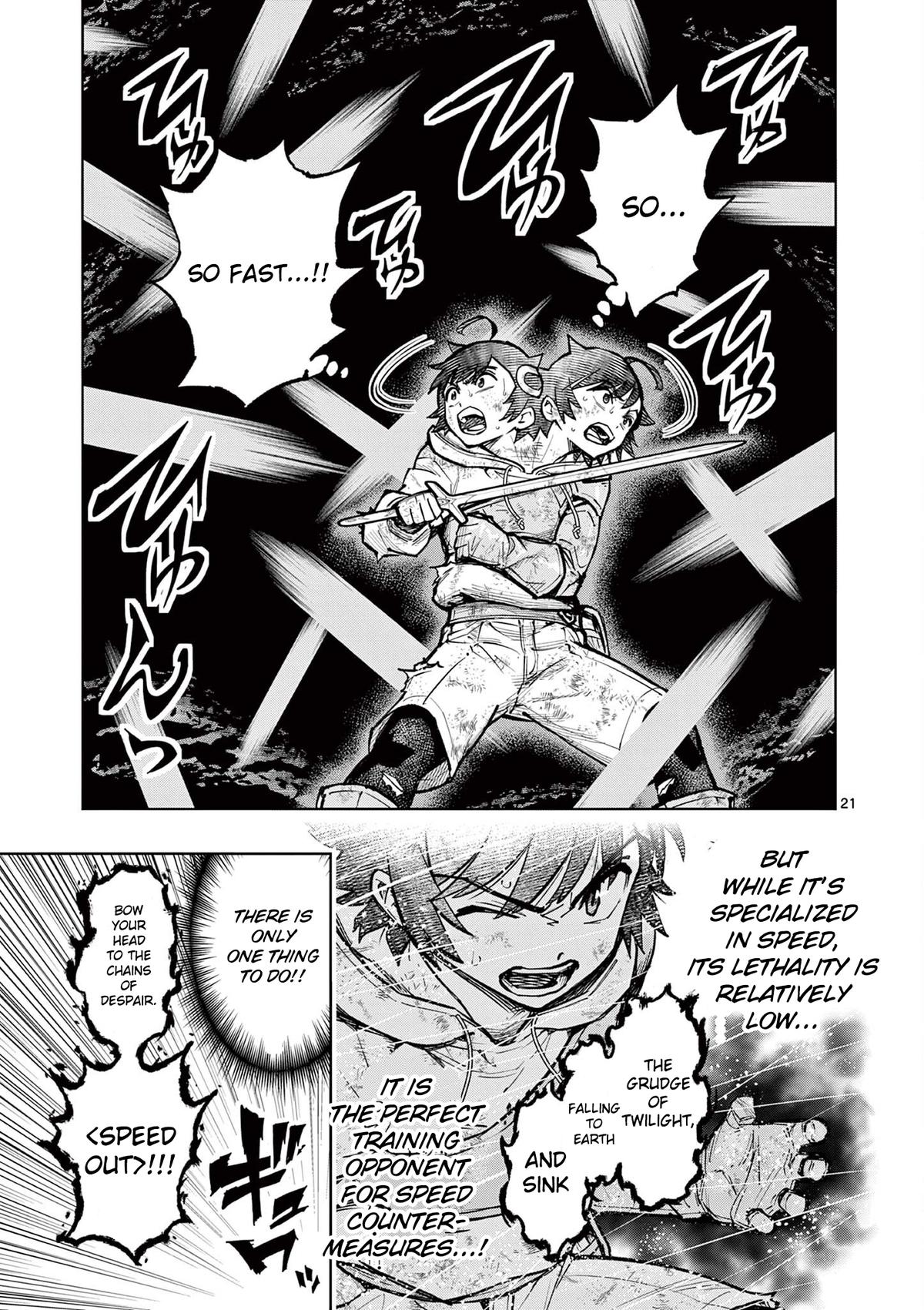 Saikyou Onna Shishou-tachi ga Ikusei Houshin wo Megutte Shuraba Chap 30 - Next Chap 31