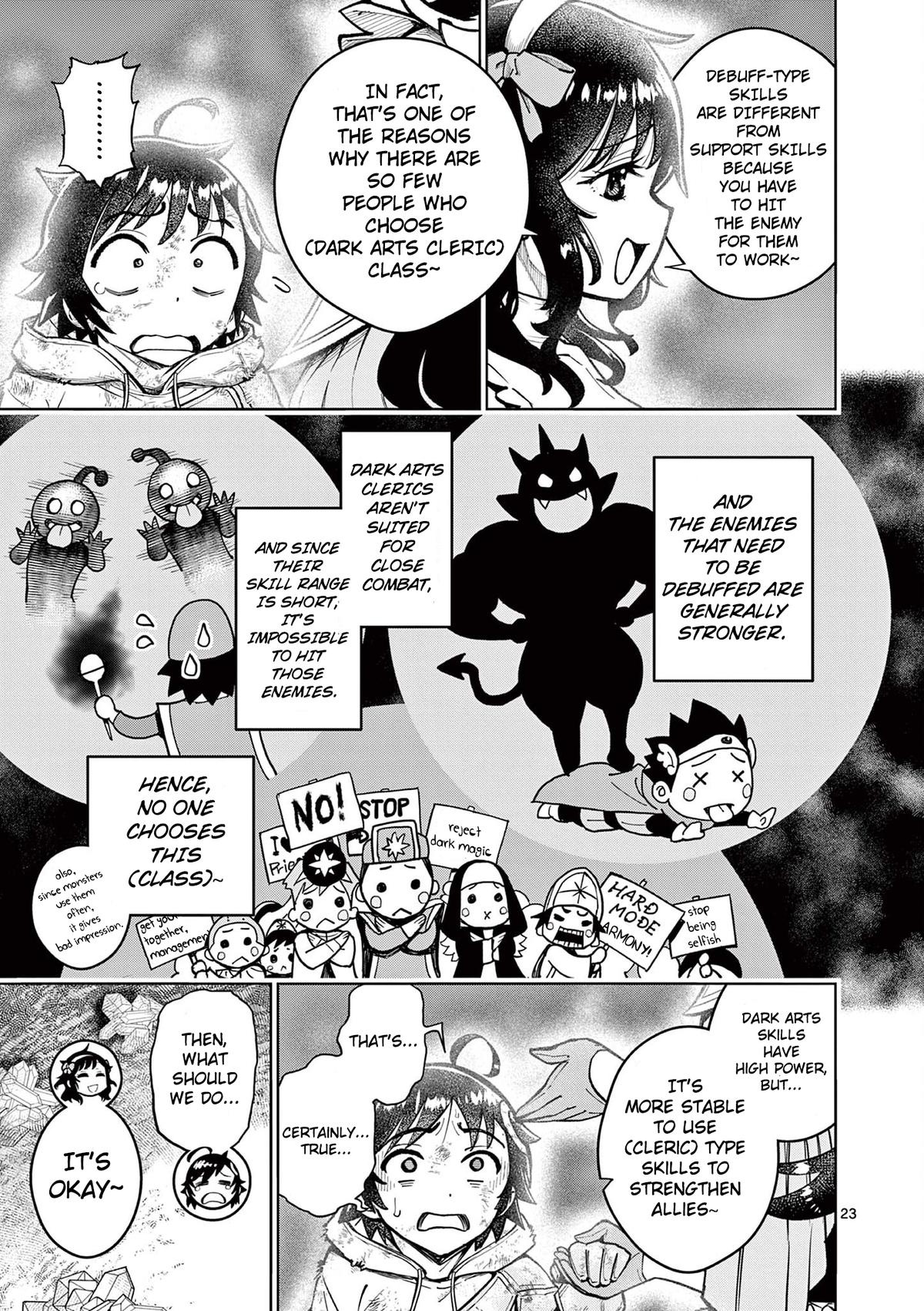 Saikyou Onna Shishou-tachi ga Ikusei Houshin wo Megutte Shuraba Chap 30 - Next Chap 31