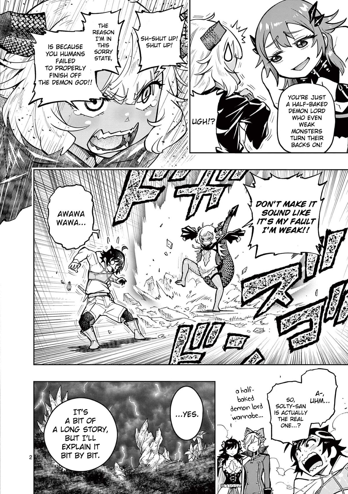Saikyou Onna Shishou-tachi ga Ikusei Houshin wo Megutte Shuraba Chap 30 - Next Chap 31