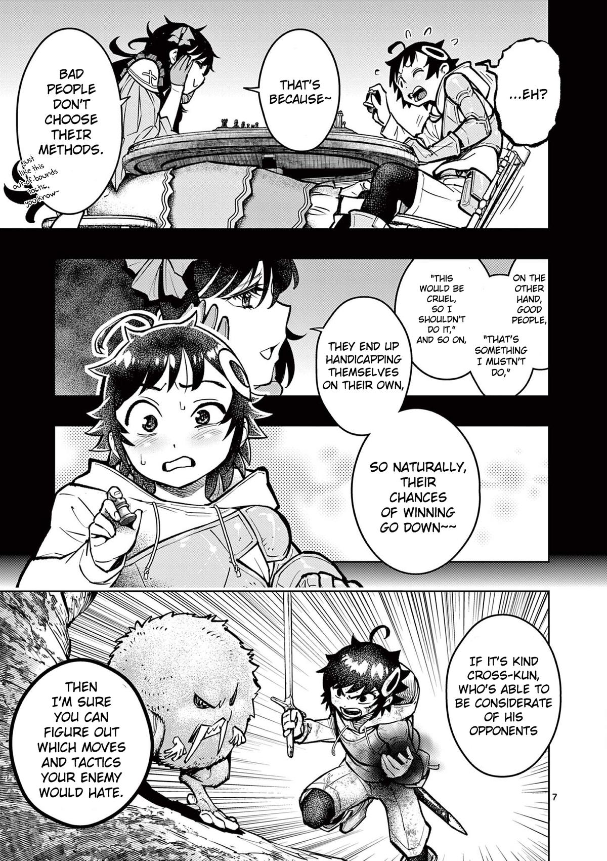 Saikyou Onna Shishou-tachi ga Ikusei Houshin wo Megutte Shuraba Chap 31 - Next Chap 32