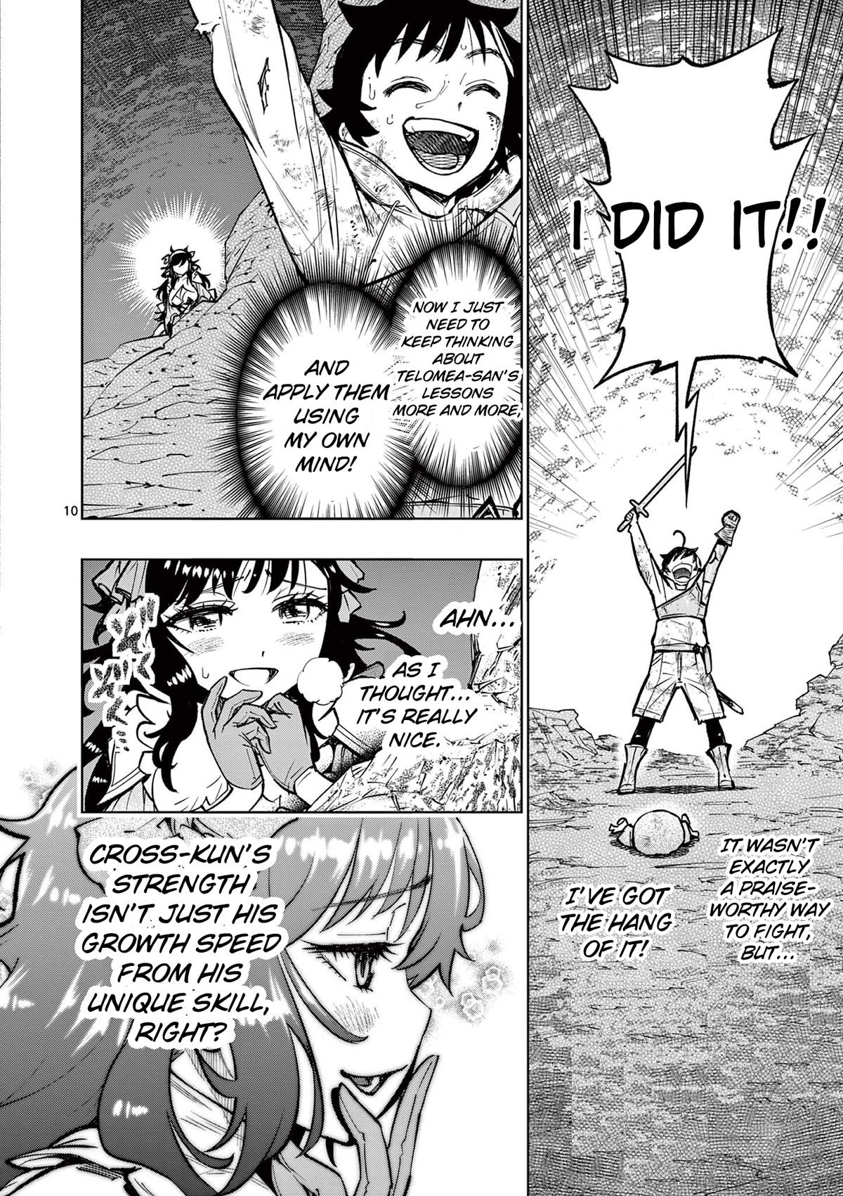 Saikyou Onna Shishou-tachi ga Ikusei Houshin wo Megutte Shuraba Chap 31 - Next Chap 32