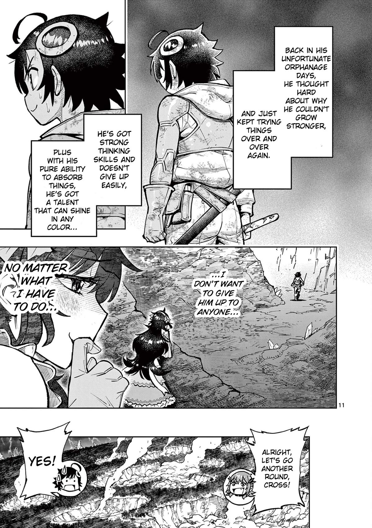 Saikyou Onna Shishou-tachi ga Ikusei Houshin wo Megutte Shuraba Chap 31 - Next Chap 32