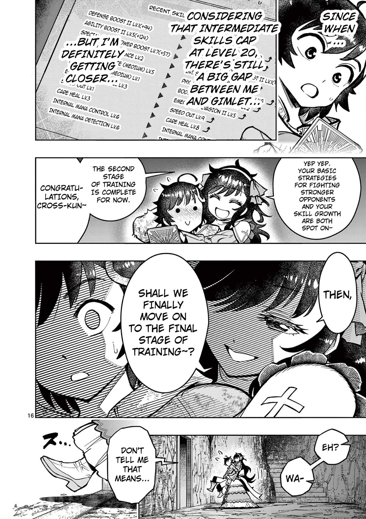 Saikyou Onna Shishou-tachi ga Ikusei Houshin wo Megutte Shuraba Chap 31 - Next Chap 32