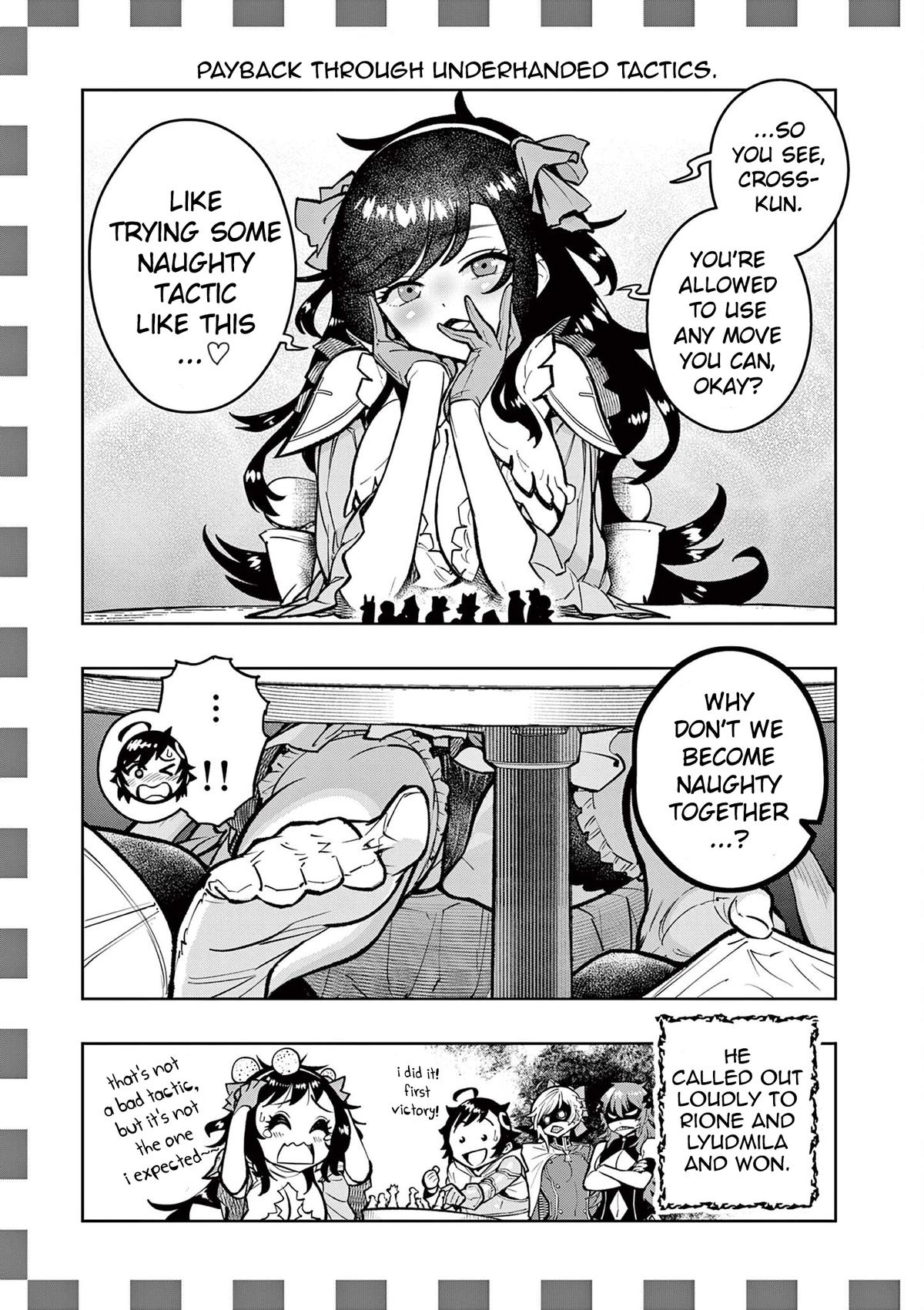 Saikyou Onna Shishou-tachi ga Ikusei Houshin wo Megutte Shuraba Chap 31 - Next Chap 32