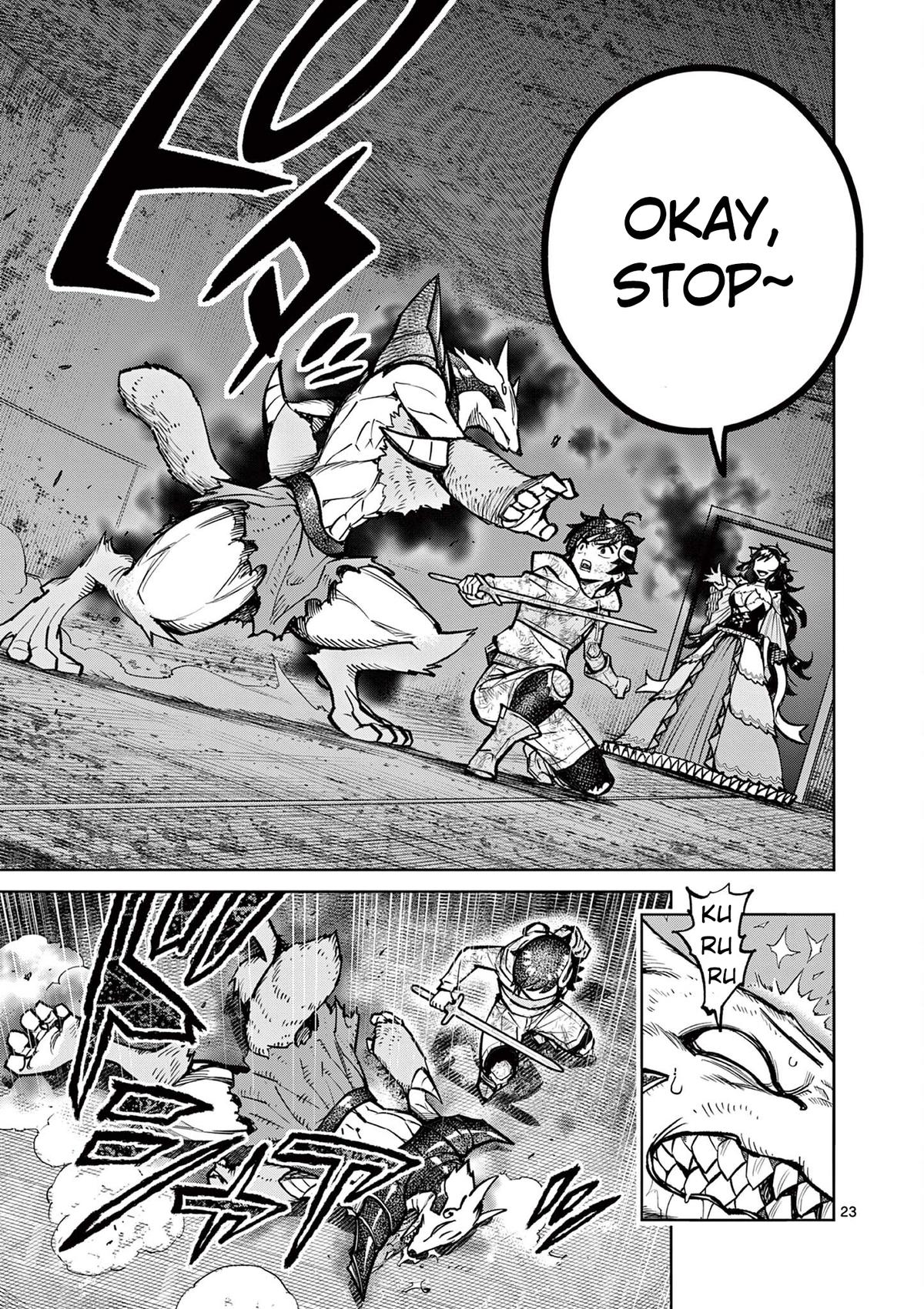 Saikyou Onna Shishou-tachi ga Ikusei Houshin wo Megutte Shuraba Chap 31 - Next Chap 32