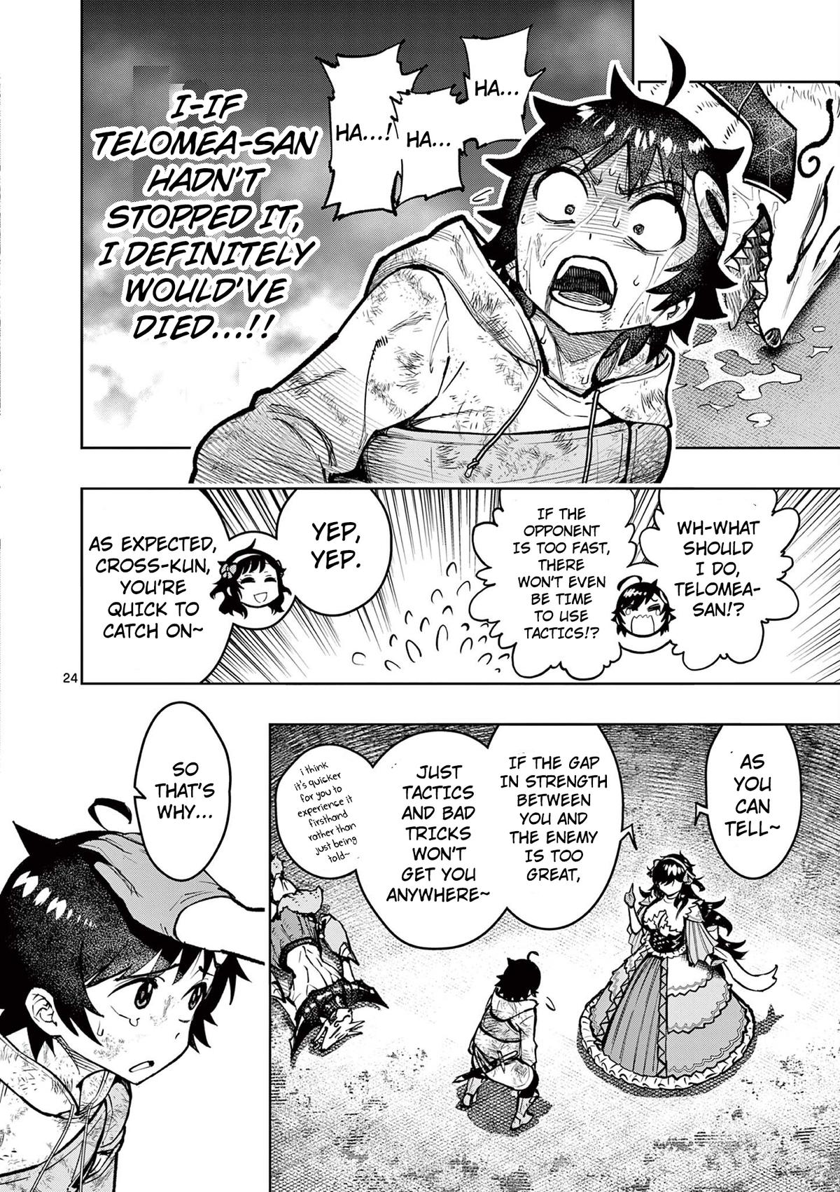 Saikyou Onna Shishou-tachi ga Ikusei Houshin wo Megutte Shuraba Chap 31 - Next Chap 32