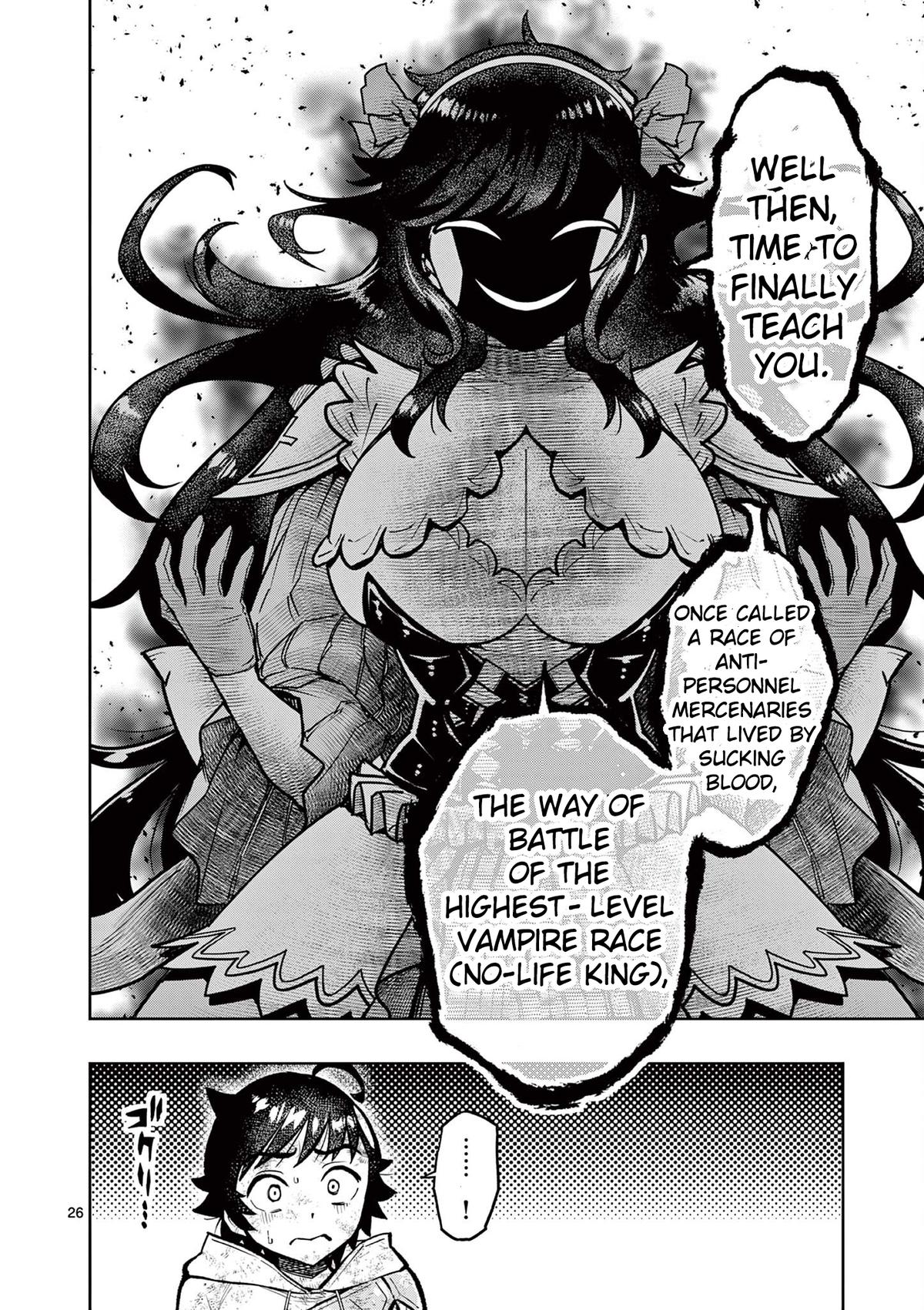 Saikyou Onna Shishou-tachi ga Ikusei Houshin wo Megutte Shuraba Chap 31 - Next Chap 32