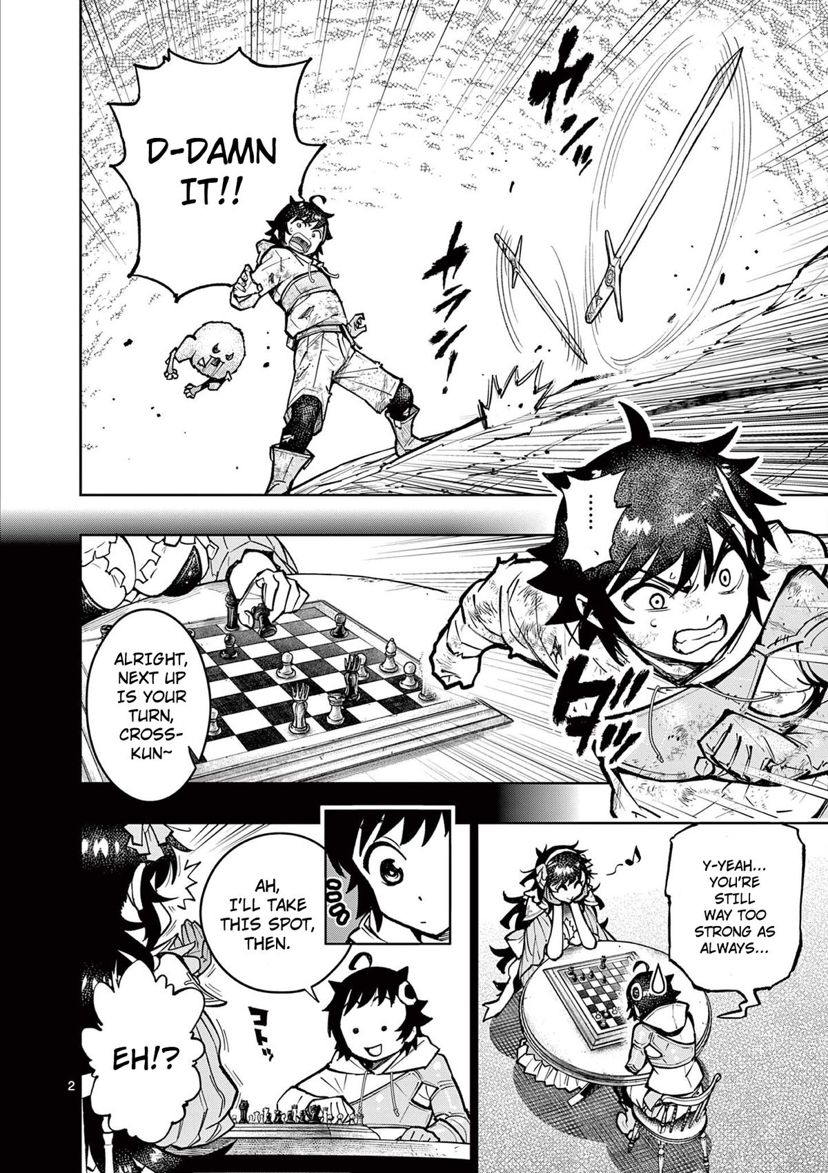 Saikyou Onna Shishou-tachi ga Ikusei Houshin wo Megutte Shuraba Chap 31 - Next Chap 32