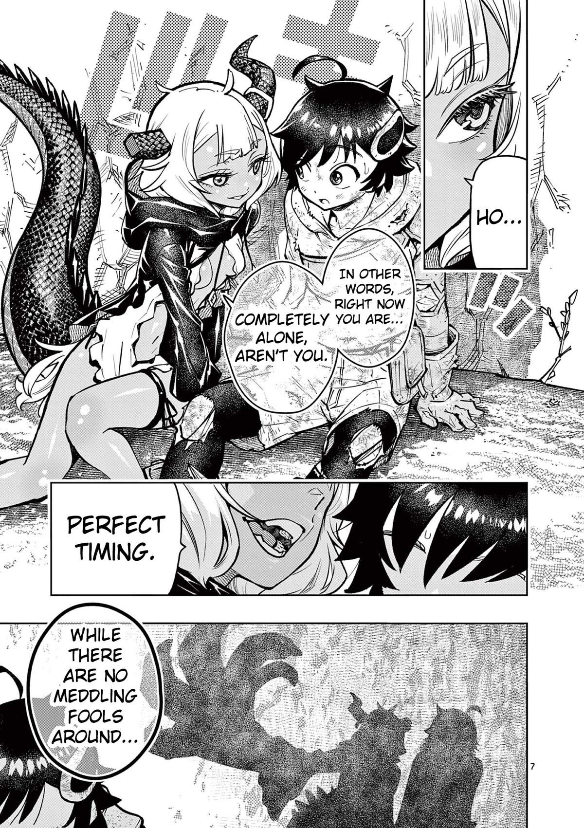 Saikyou Onna Shishou-tachi ga Ikusei Houshin wo Megutte Shuraba Chap 32 - Next Chap 33