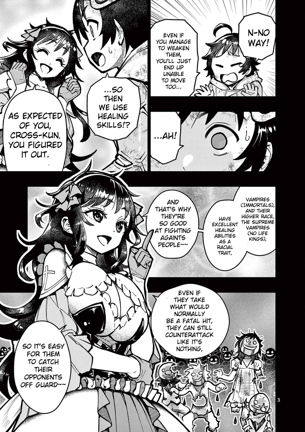 Saikyou Onna Shishou-tachi ga Ikusei Houshin wo Megutte Shuraba Chap 32 - Next Chap 33