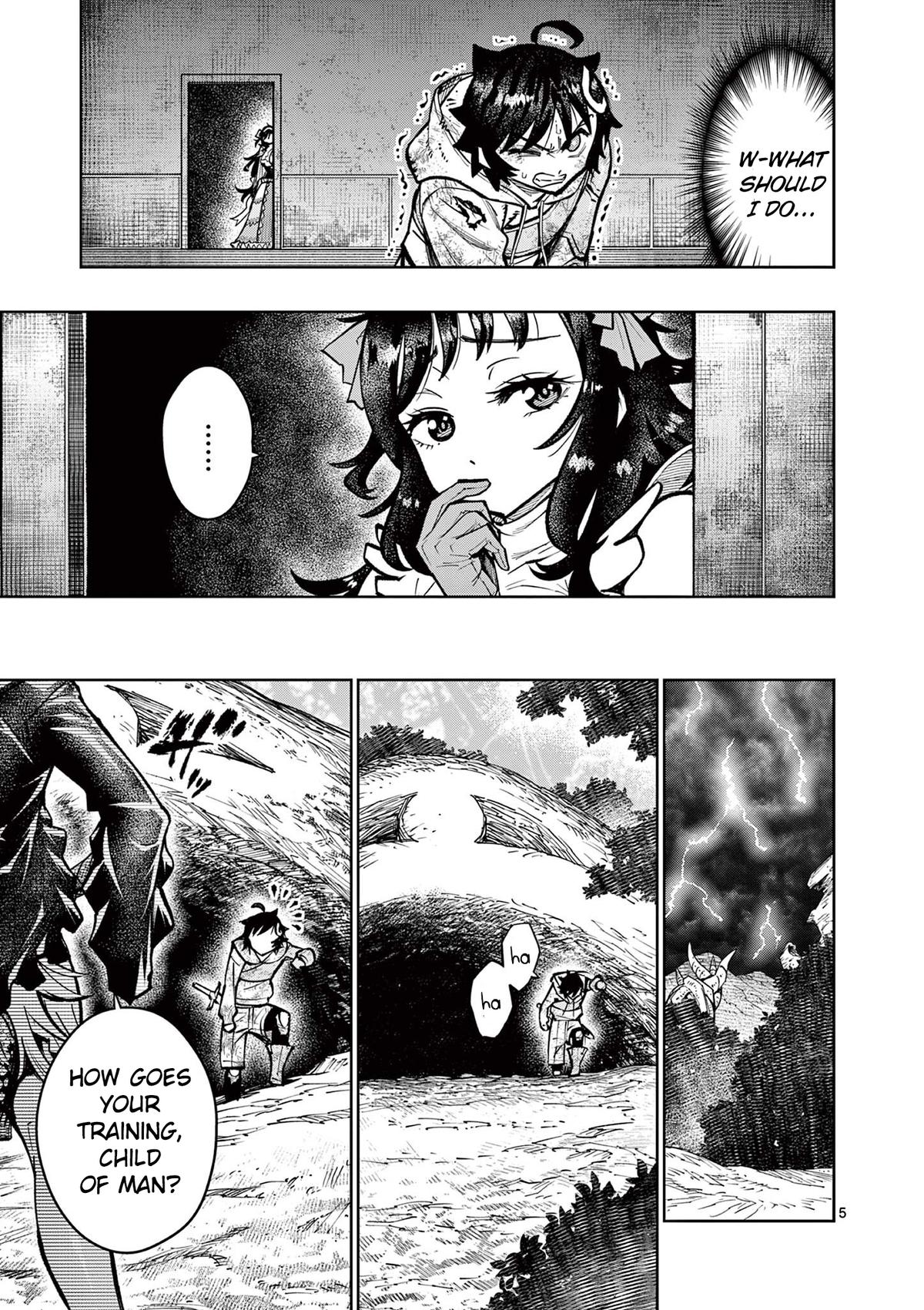 Saikyou Onna Shishou-tachi ga Ikusei Houshin wo Megutte Shuraba Chap 32 - Next Chap 33