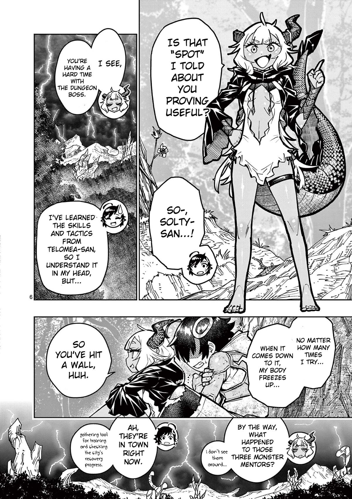 Saikyou Onna Shishou-tachi ga Ikusei Houshin wo Megutte Shuraba Chap 32 - Next Chap 33