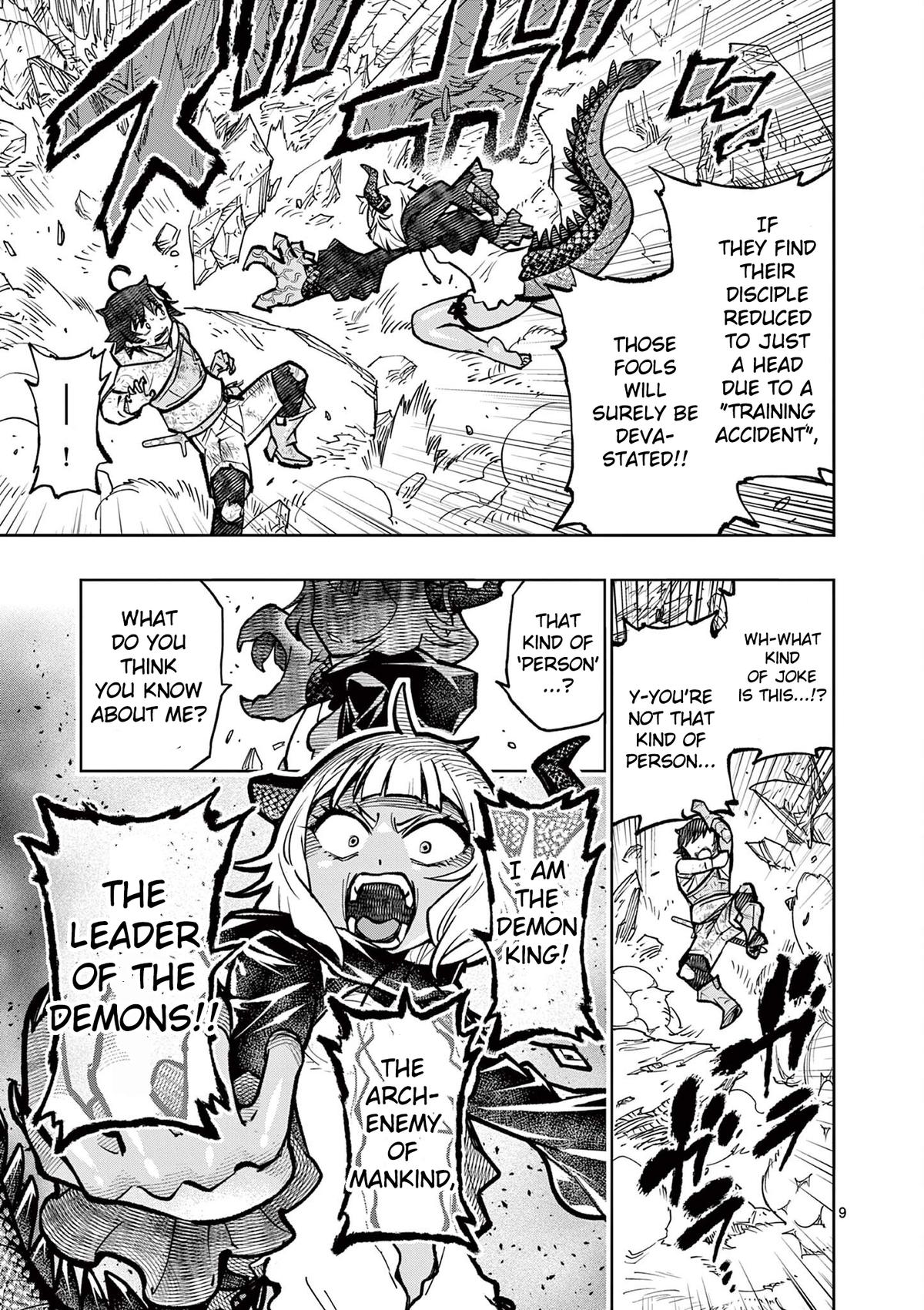 Saikyou Onna Shishou-tachi ga Ikusei Houshin wo Megutte Shuraba Chap 32 - Next Chap 33