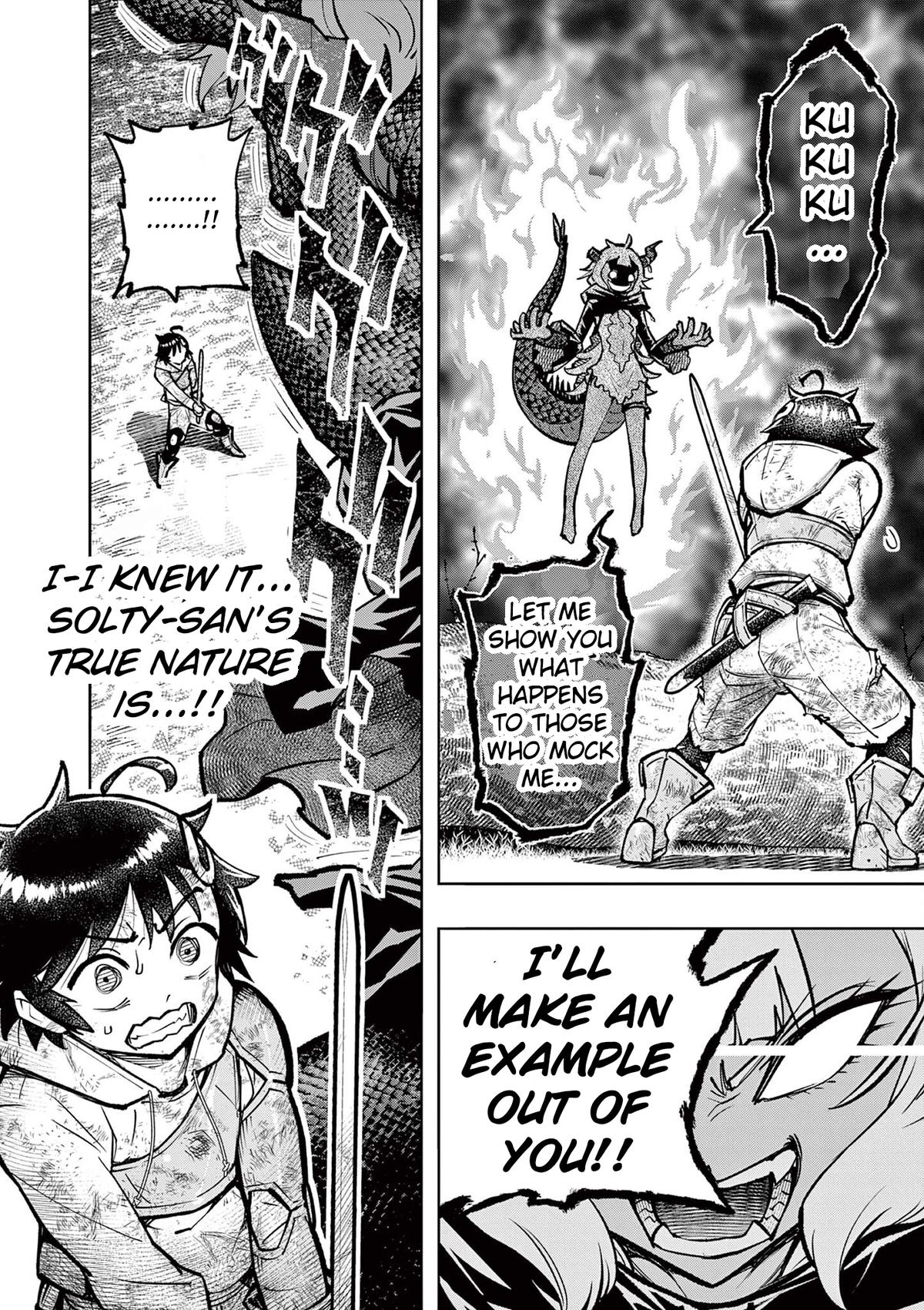 Saikyou Onna Shishou-tachi ga Ikusei Houshin wo Megutte Shuraba Chap 32 - Next Chap 33