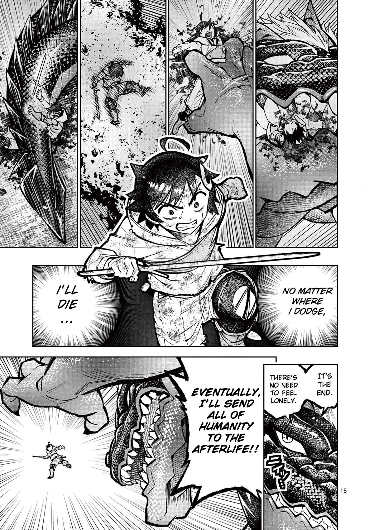 Saikyou Onna Shishou-tachi ga Ikusei Houshin wo Megutte Shuraba Chap 32 - Next Chap 33