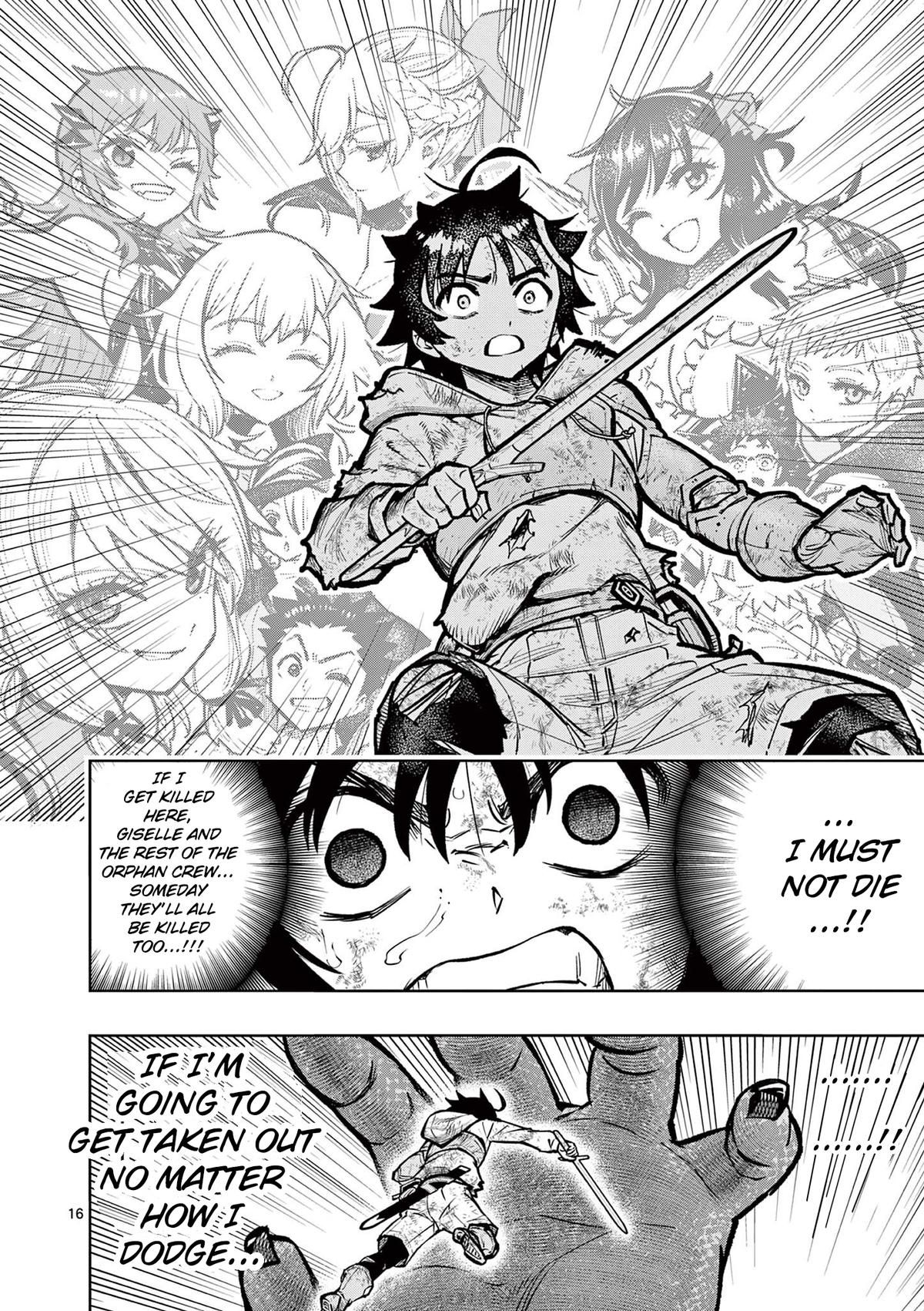 Saikyou Onna Shishou-tachi ga Ikusei Houshin wo Megutte Shuraba Chap 32 - Next Chap 33