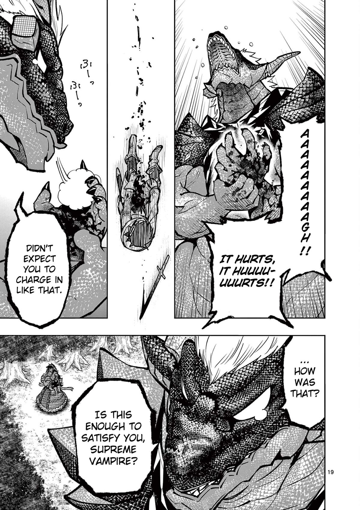 Saikyou Onna Shishou-tachi ga Ikusei Houshin wo Megutte Shuraba Chap 32 - Next Chap 33